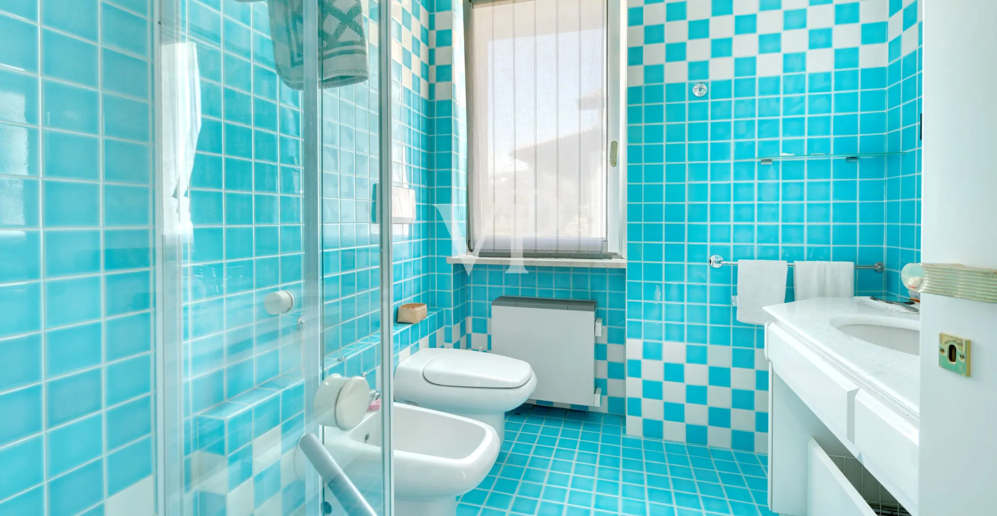 Villa pied dans l'eau