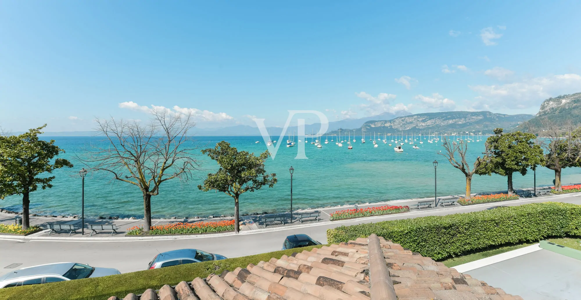 Villa pied dans l'eau