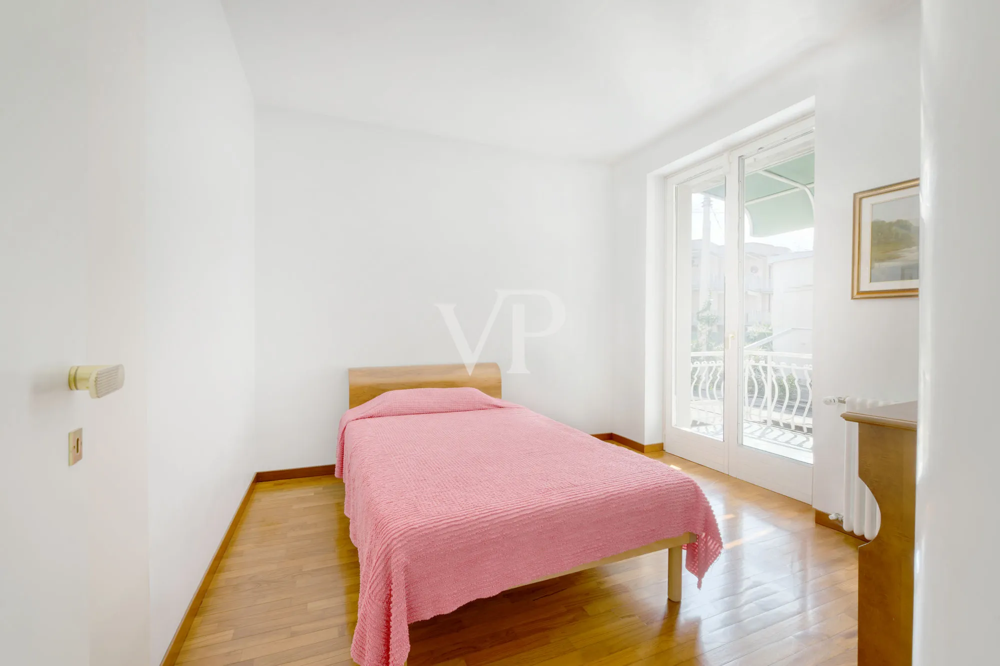 Villa pied dans l'eau