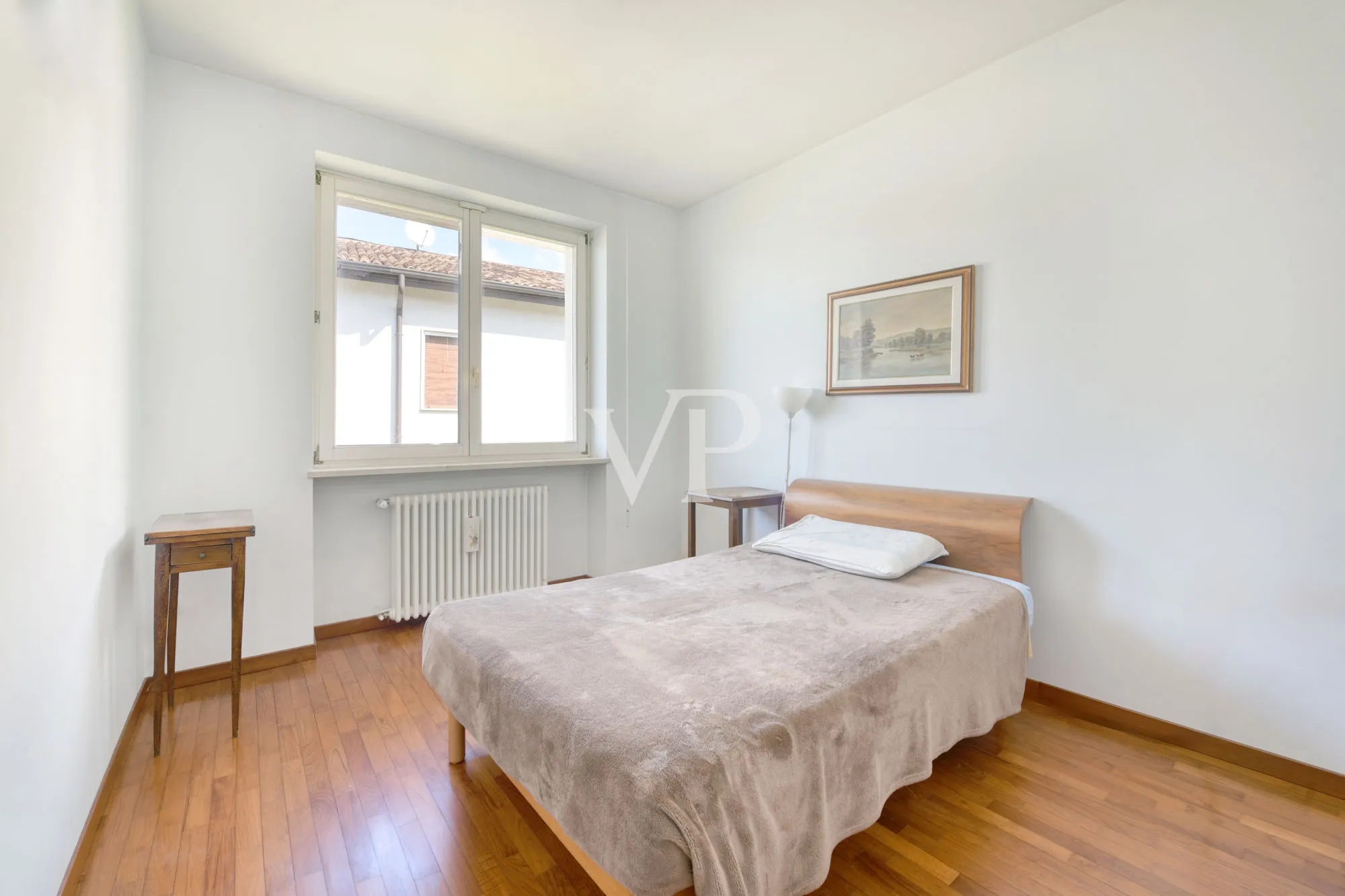 Villa pied dans l'eau