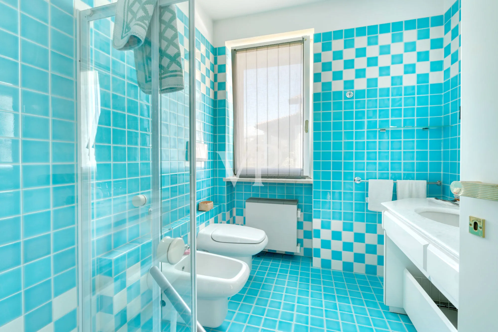 Villa pied dans l'eau