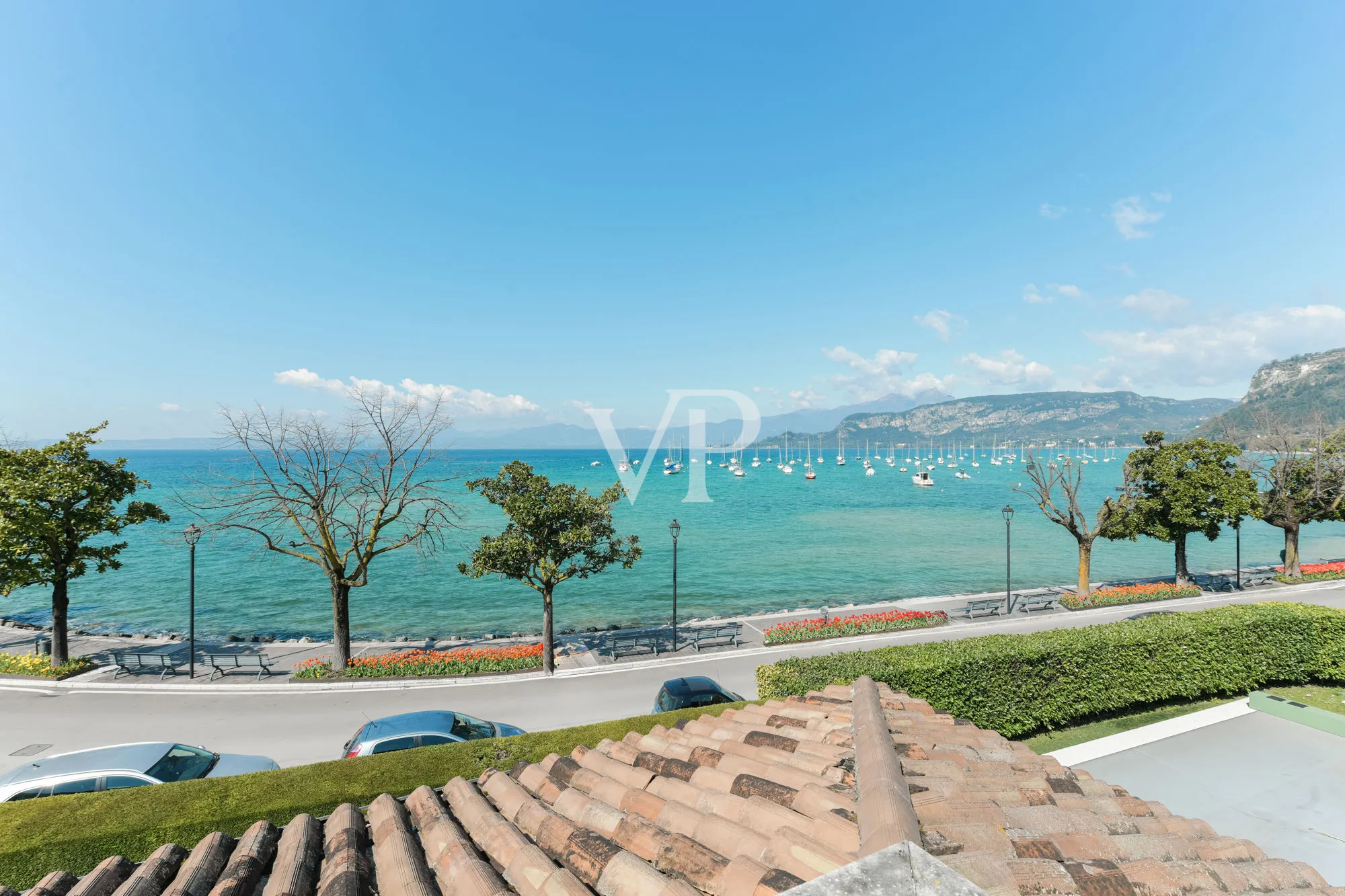 Villa pied dans l'eau