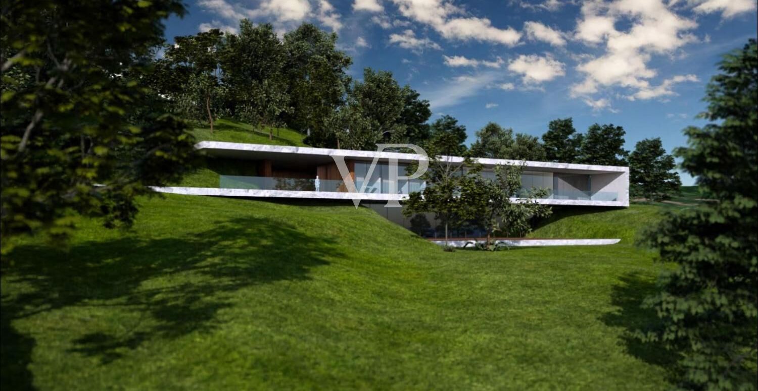 Villa fantastique à deux pas du lac