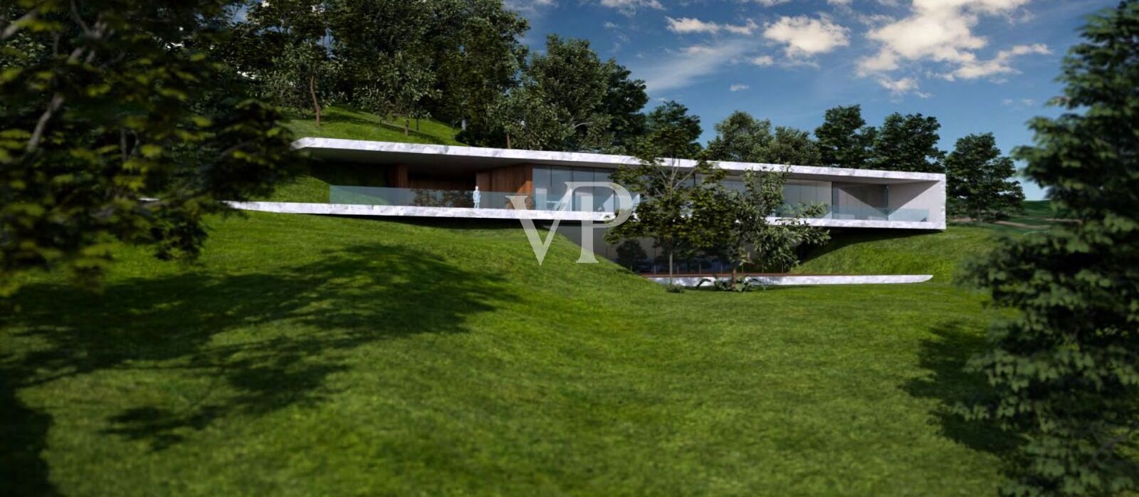 Villa fantastique à deux pas du lac