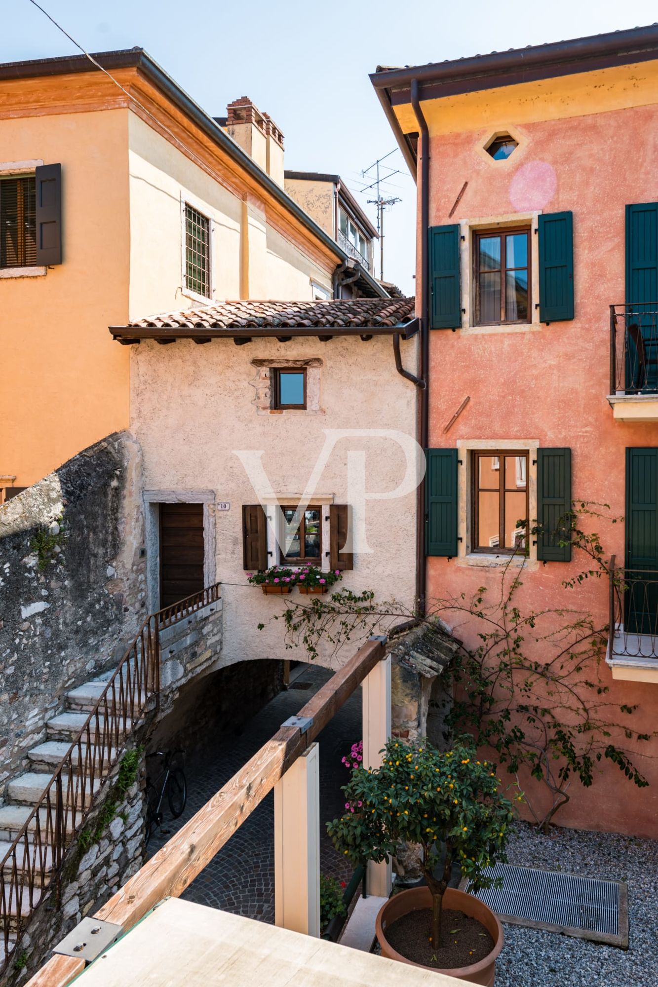 Hotel del Porto - Torri del Benaco