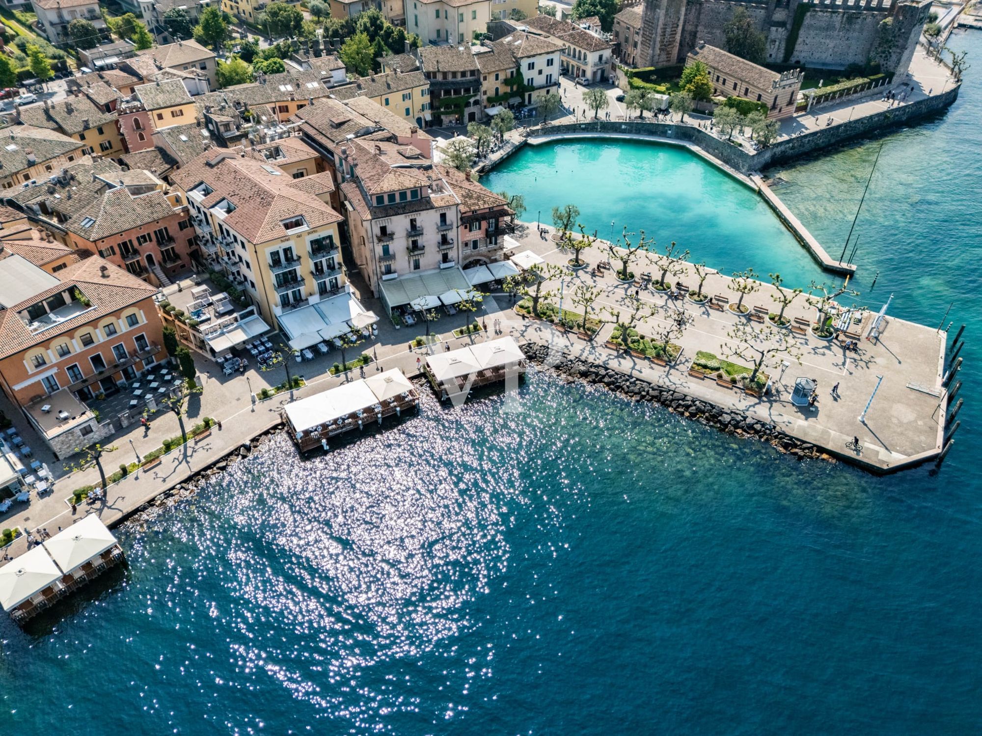 Hotel del Porto - Torri del Benaco