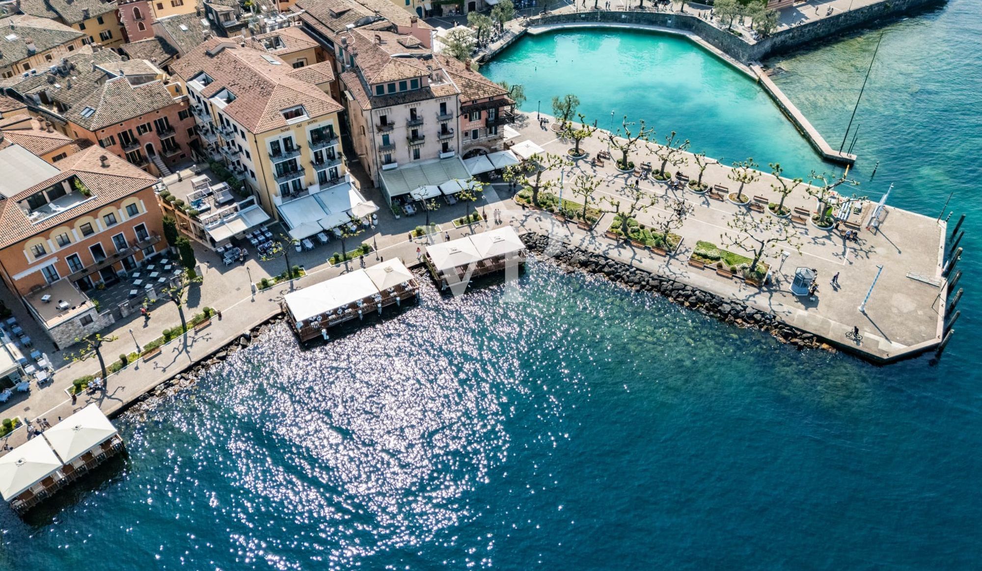 Hotel del Porto - Torri del Benaco