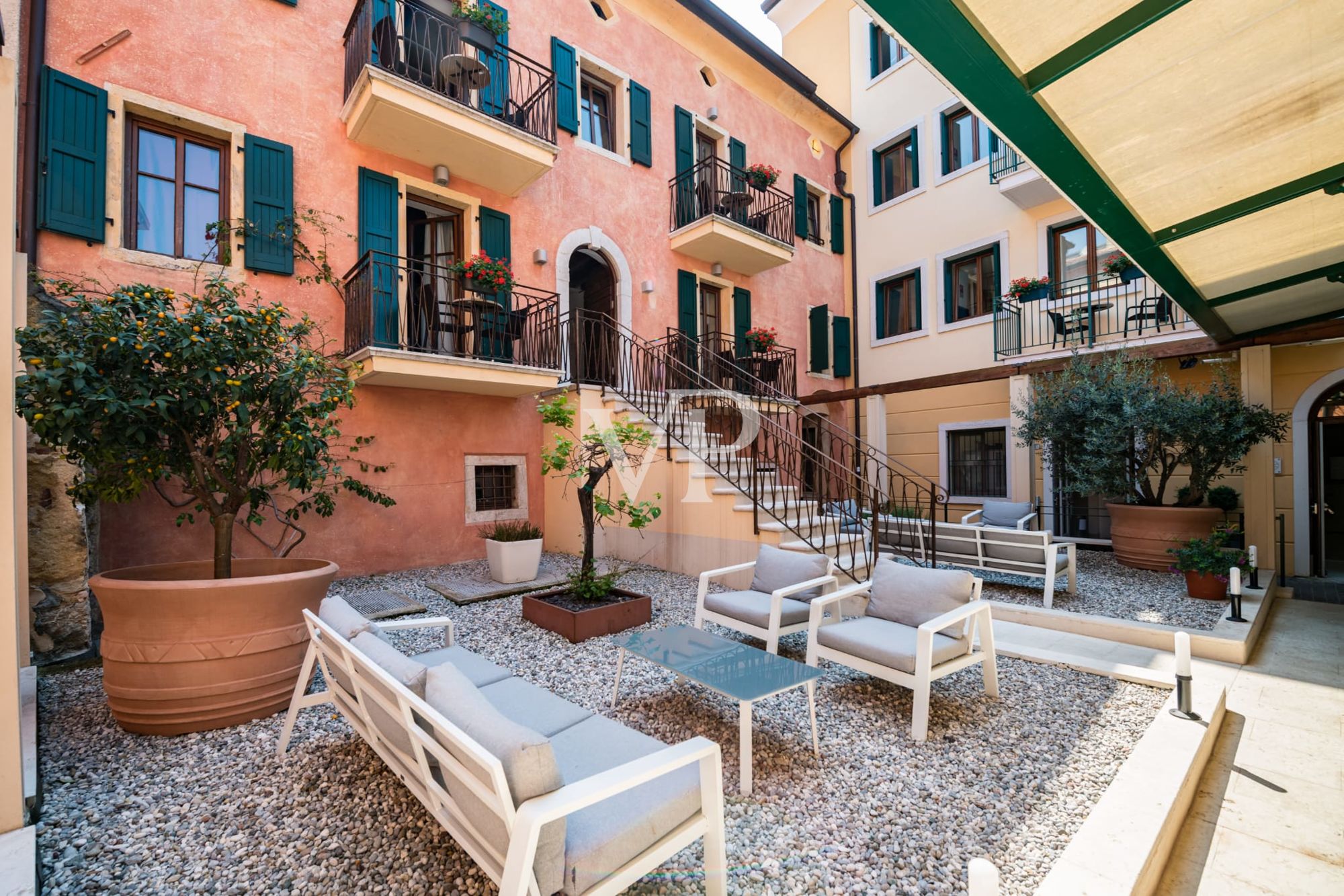 Hotel del Porto - Torri del Benaco