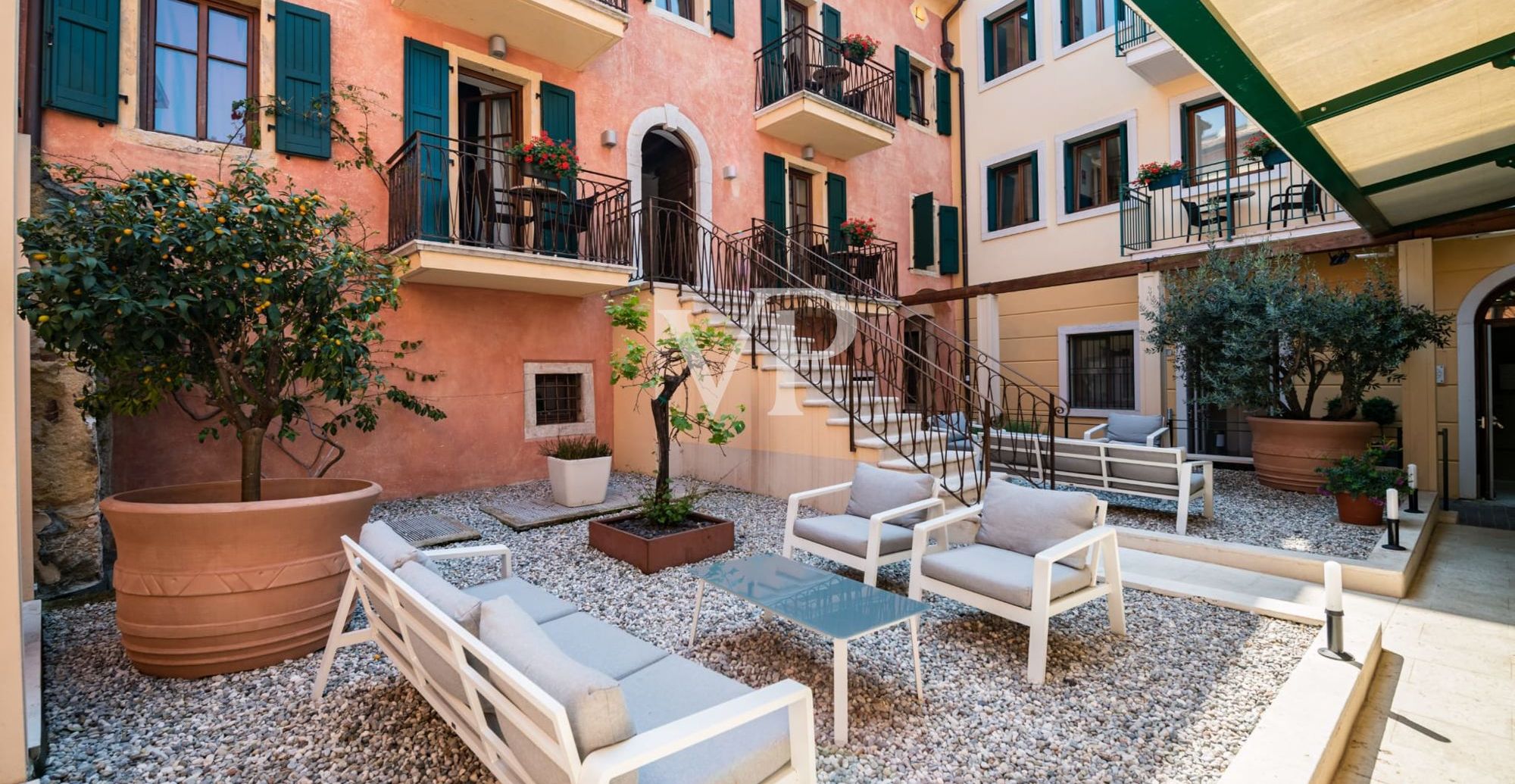 Hotel del Porto - Torri del Benaco
