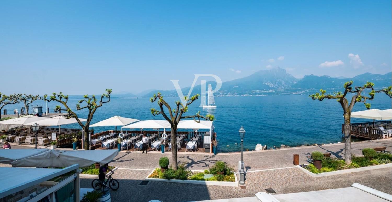 Hotel del Porto - Torri del Benaco