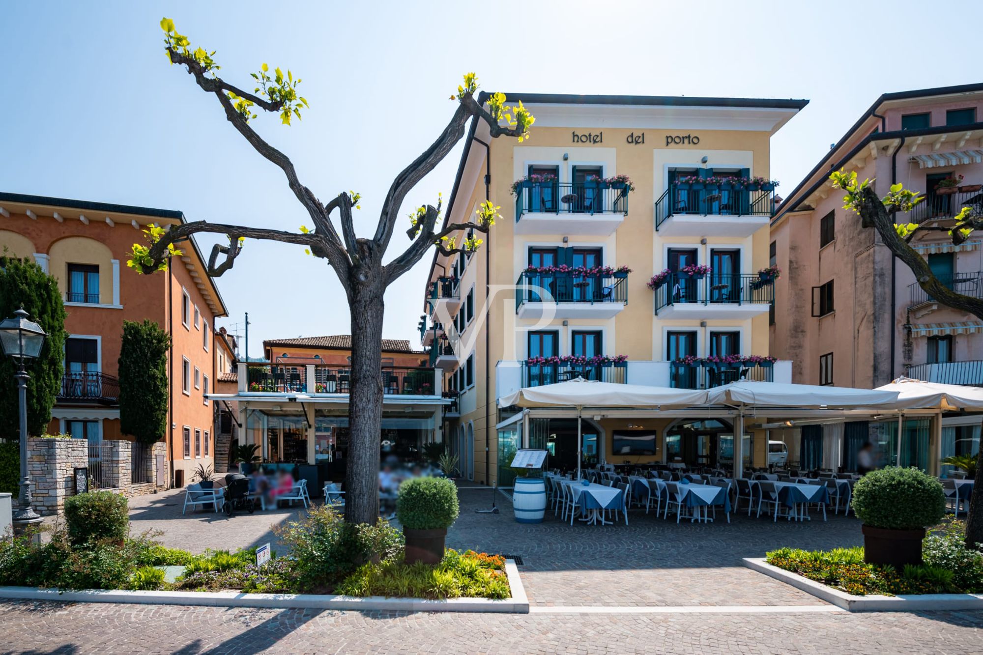 Hotel del Porto - Torri del Benaco