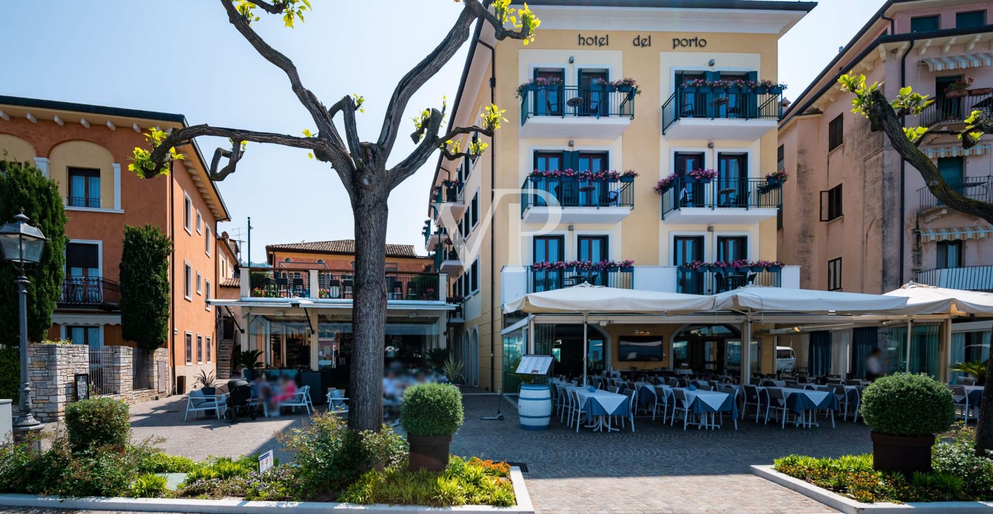Hotel del Porto - Torri del Benaco