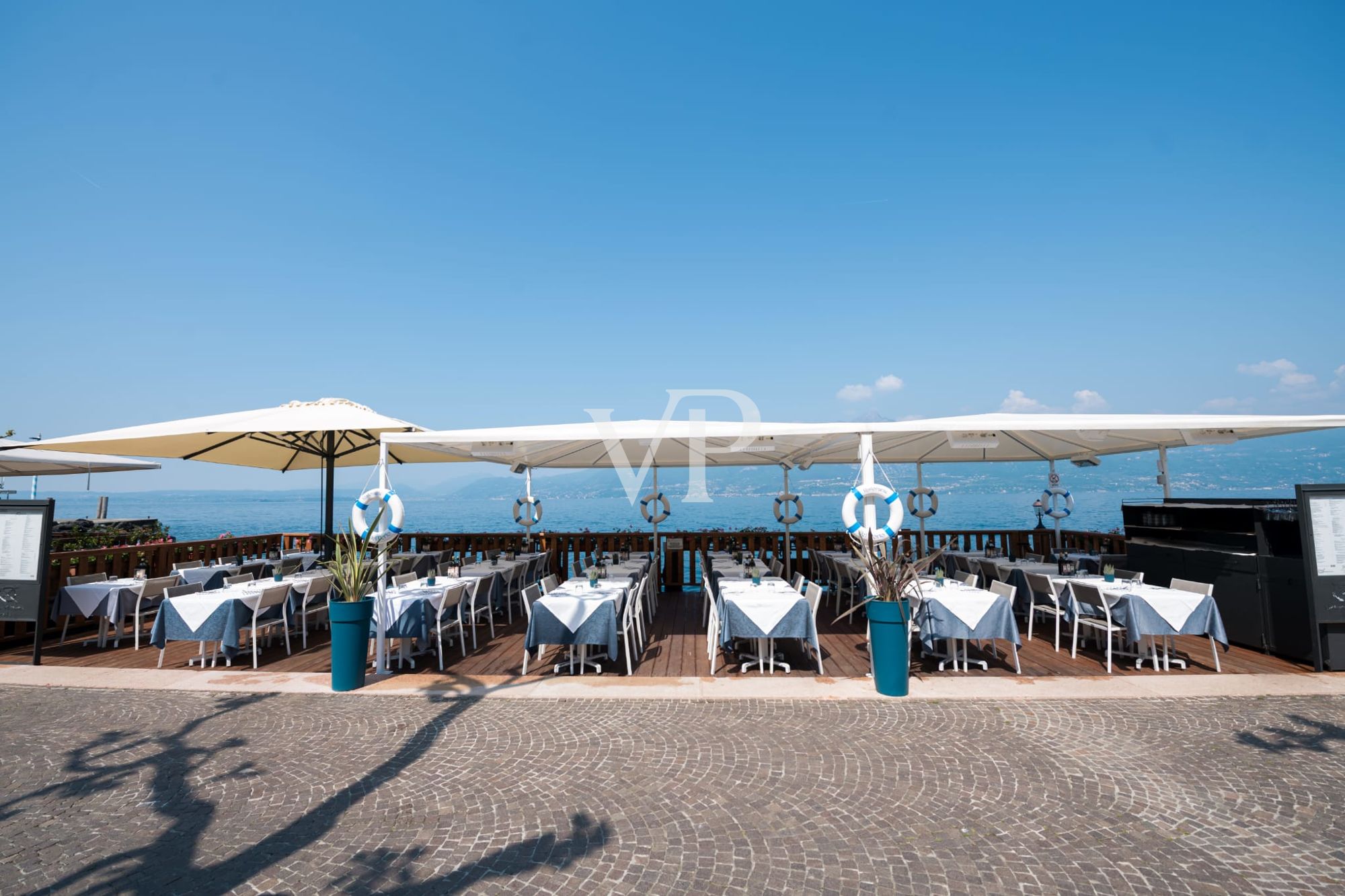 Hotel del Porto - Torri del Benaco
