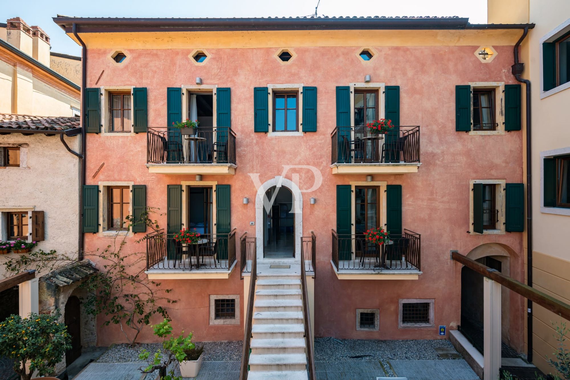 Hotel del Porto - Torri del Benaco