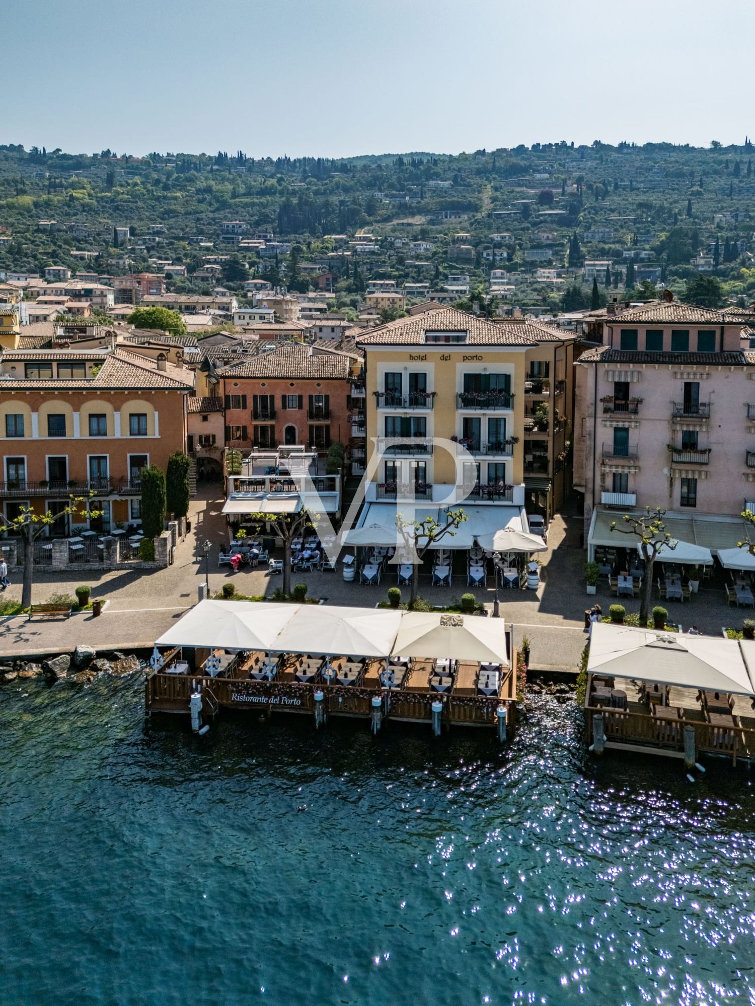 Hotel del Porto - Torri del Benaco