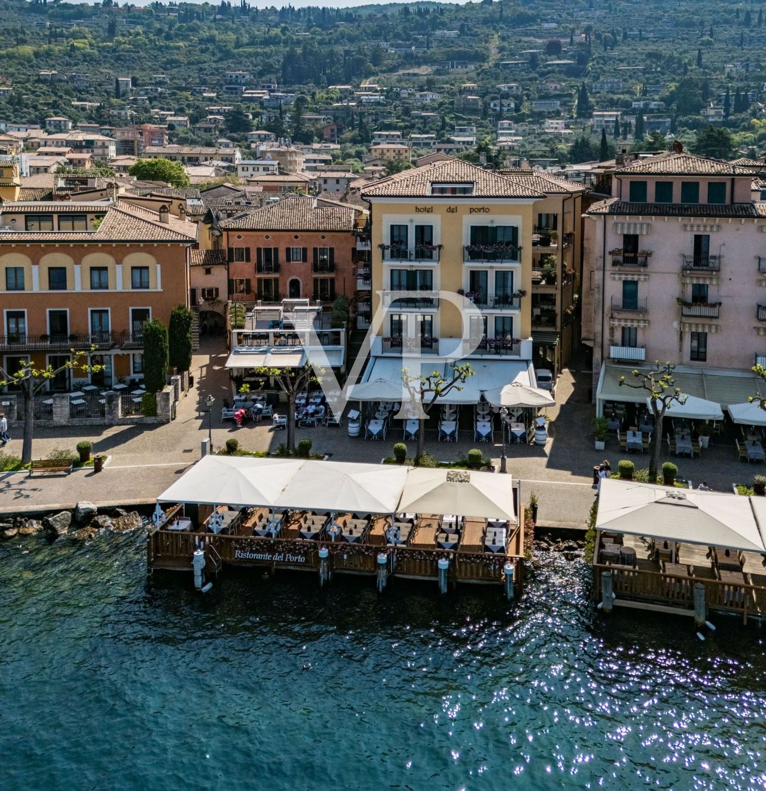 Hotel del Porto - Torri del Benaco