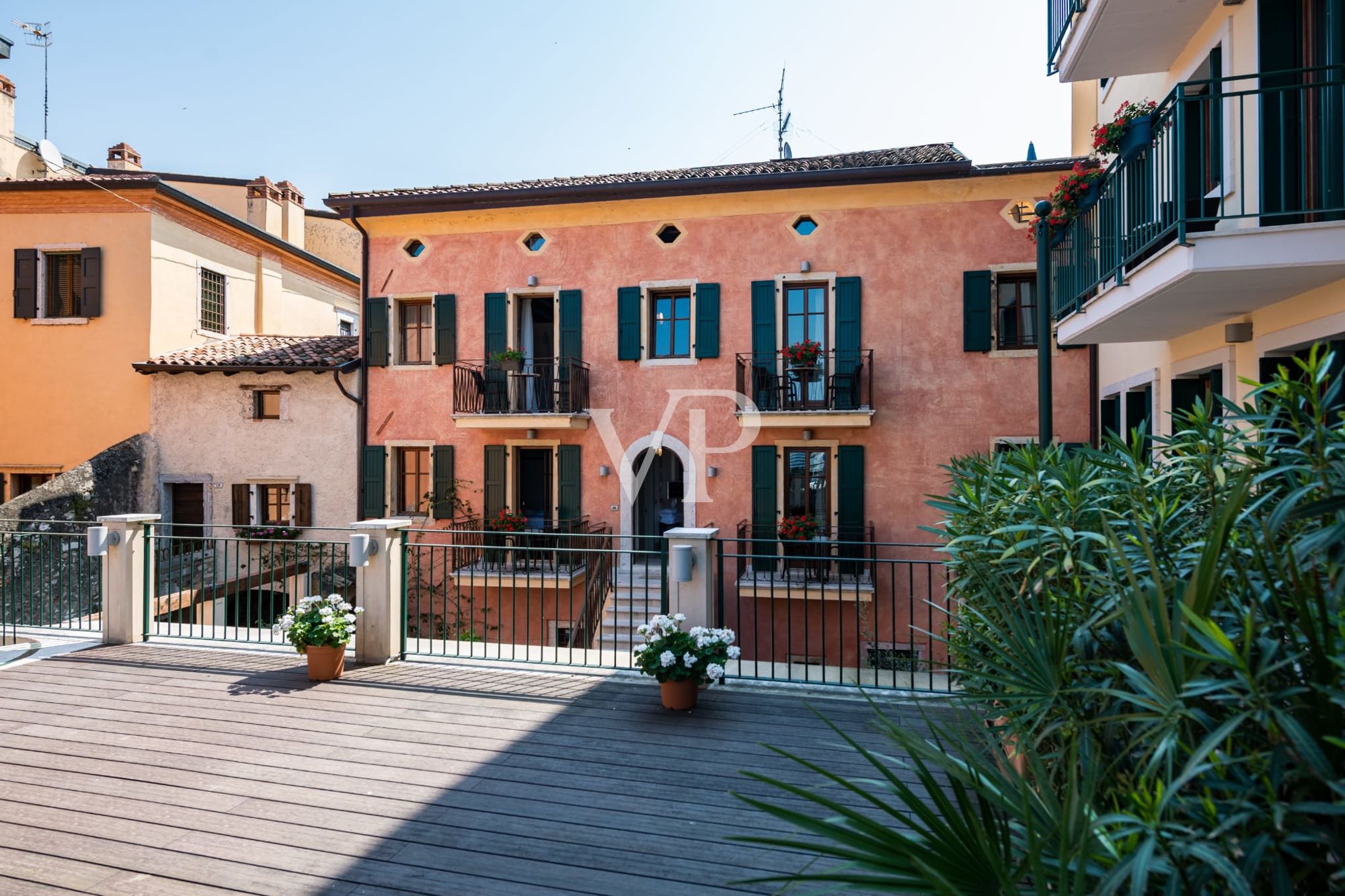 Hotel del Porto - Torri del Benaco