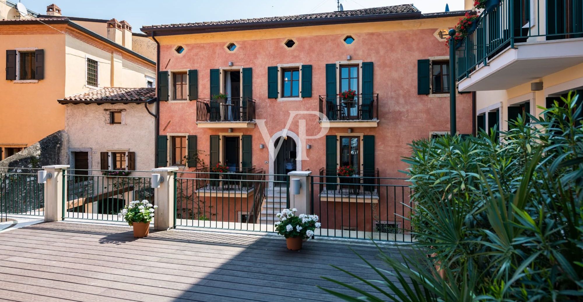 Hotel del Porto - Torri del Benaco