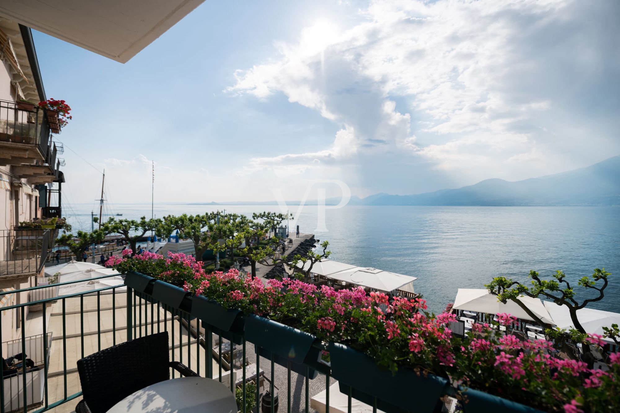 Hotel del Porto - Torri del Benaco