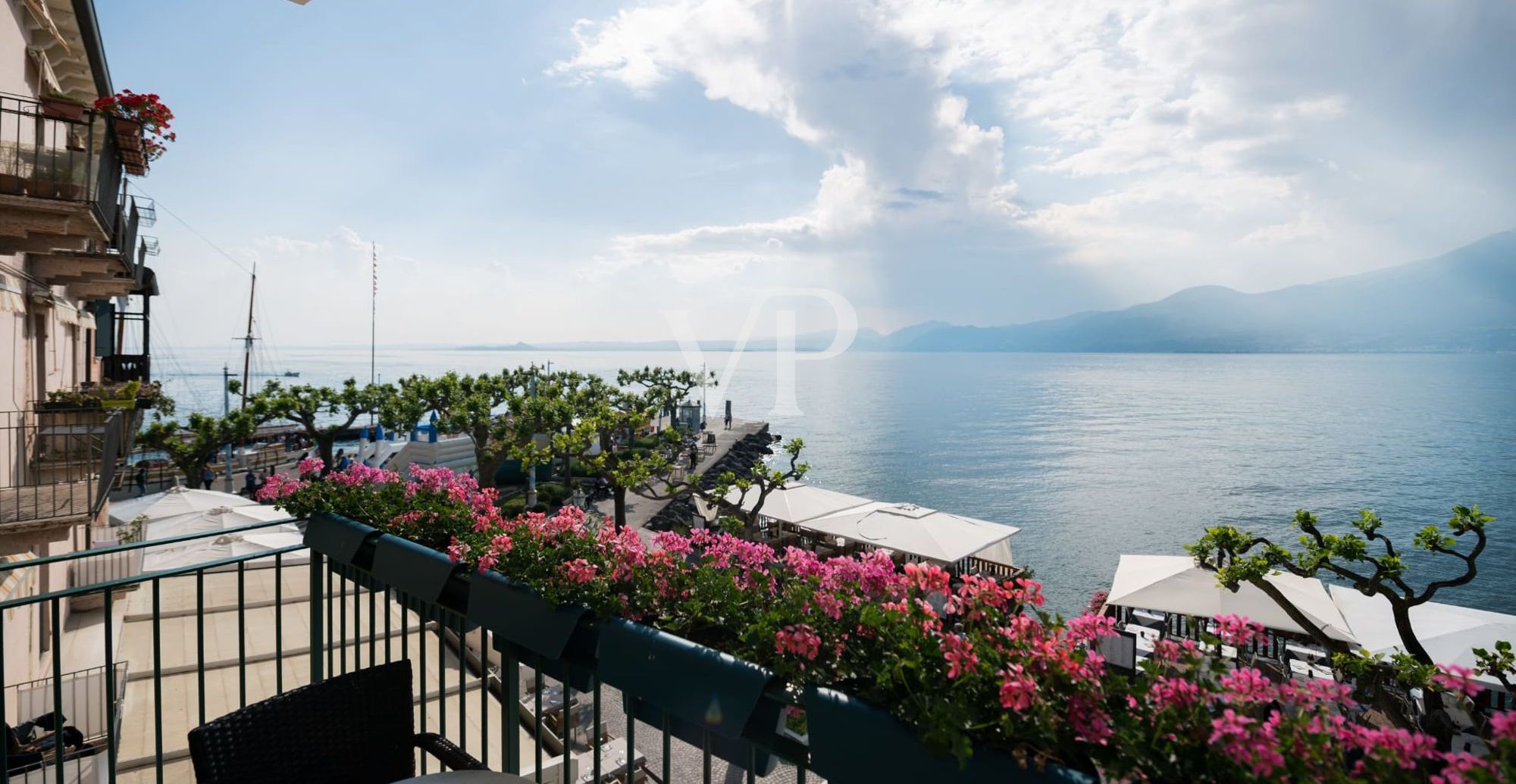 Hotel del Porto - Torri del Benaco