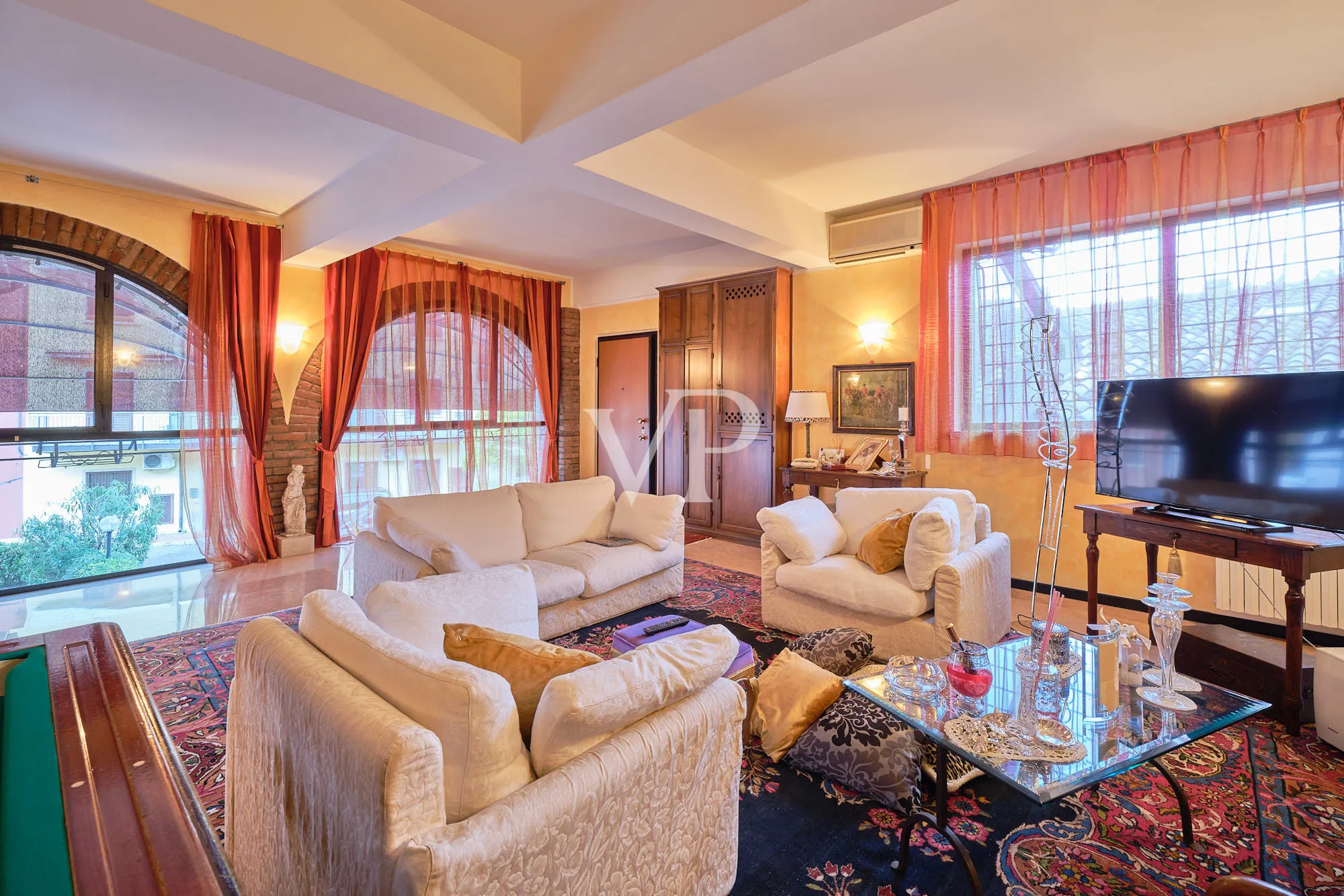 Lussuoso appartamento in centro storico con ingresso indipendente