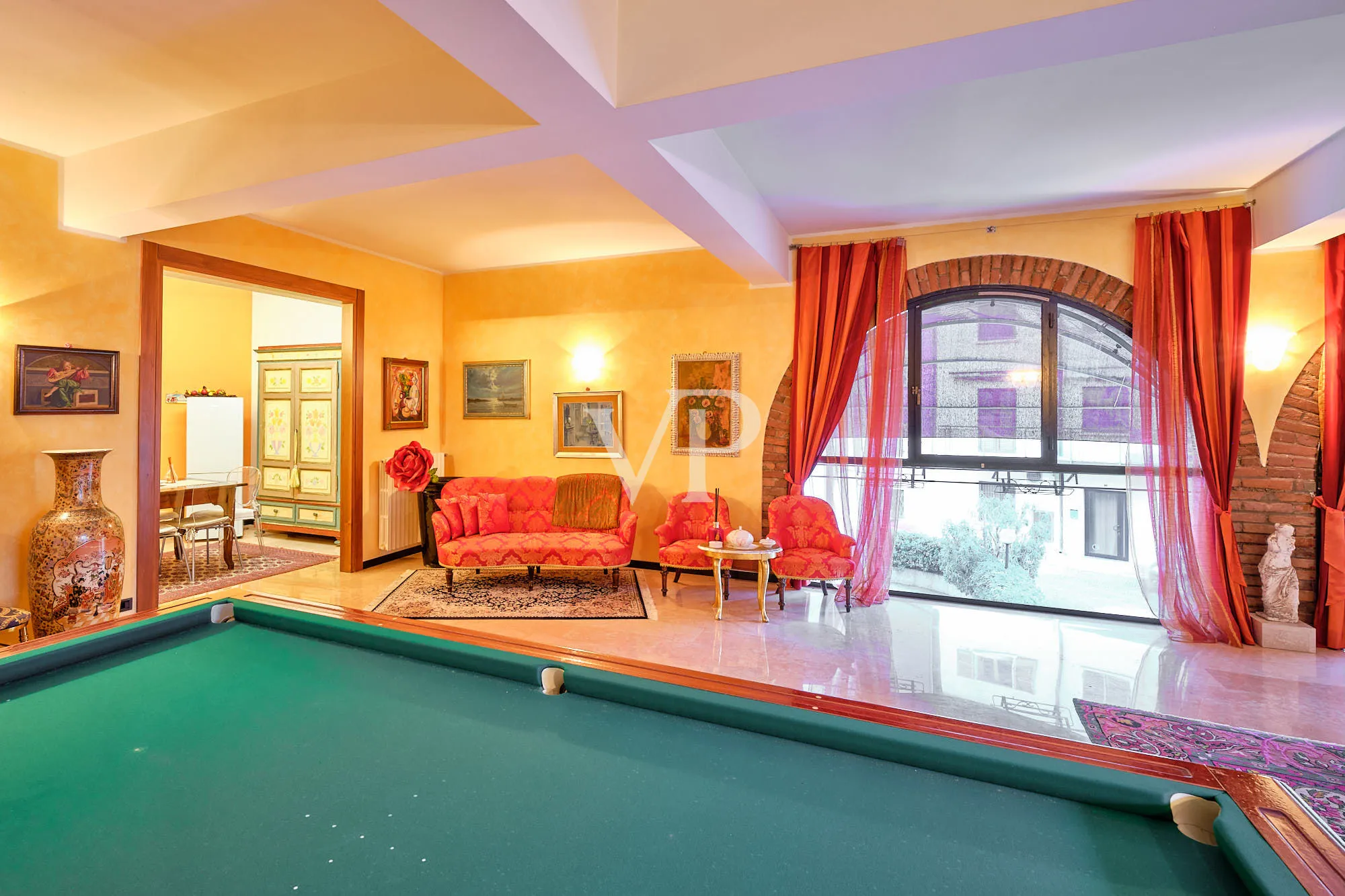 Lussuoso appartamento in centro storico con ingresso indipendente