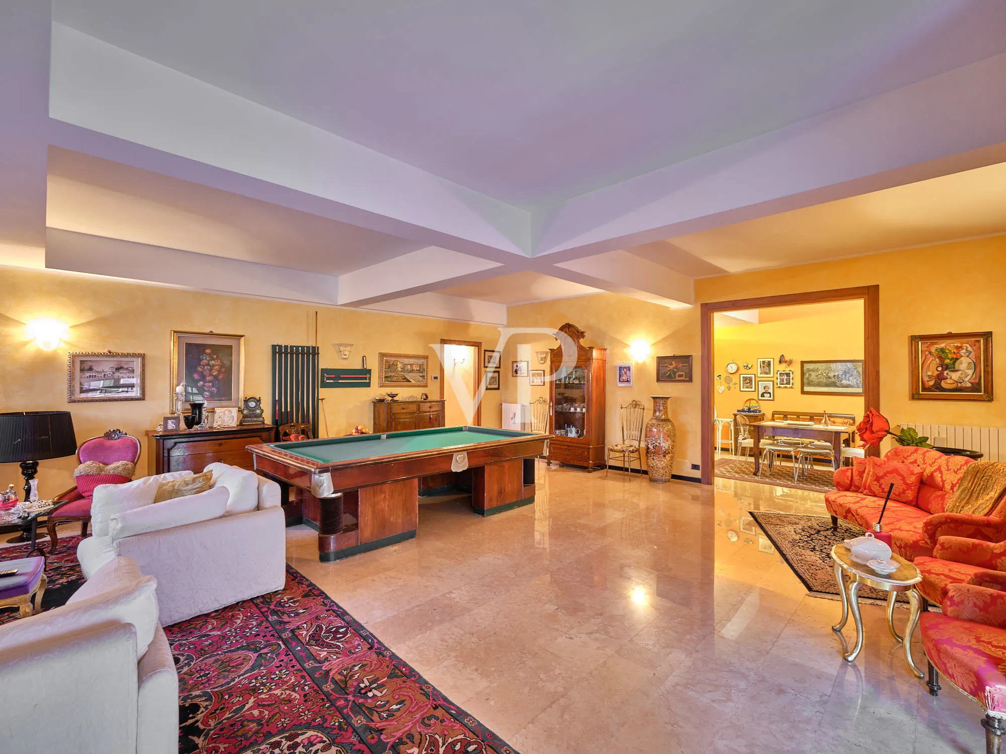 Lussuoso appartamento in centro storico con ingresso indipendente