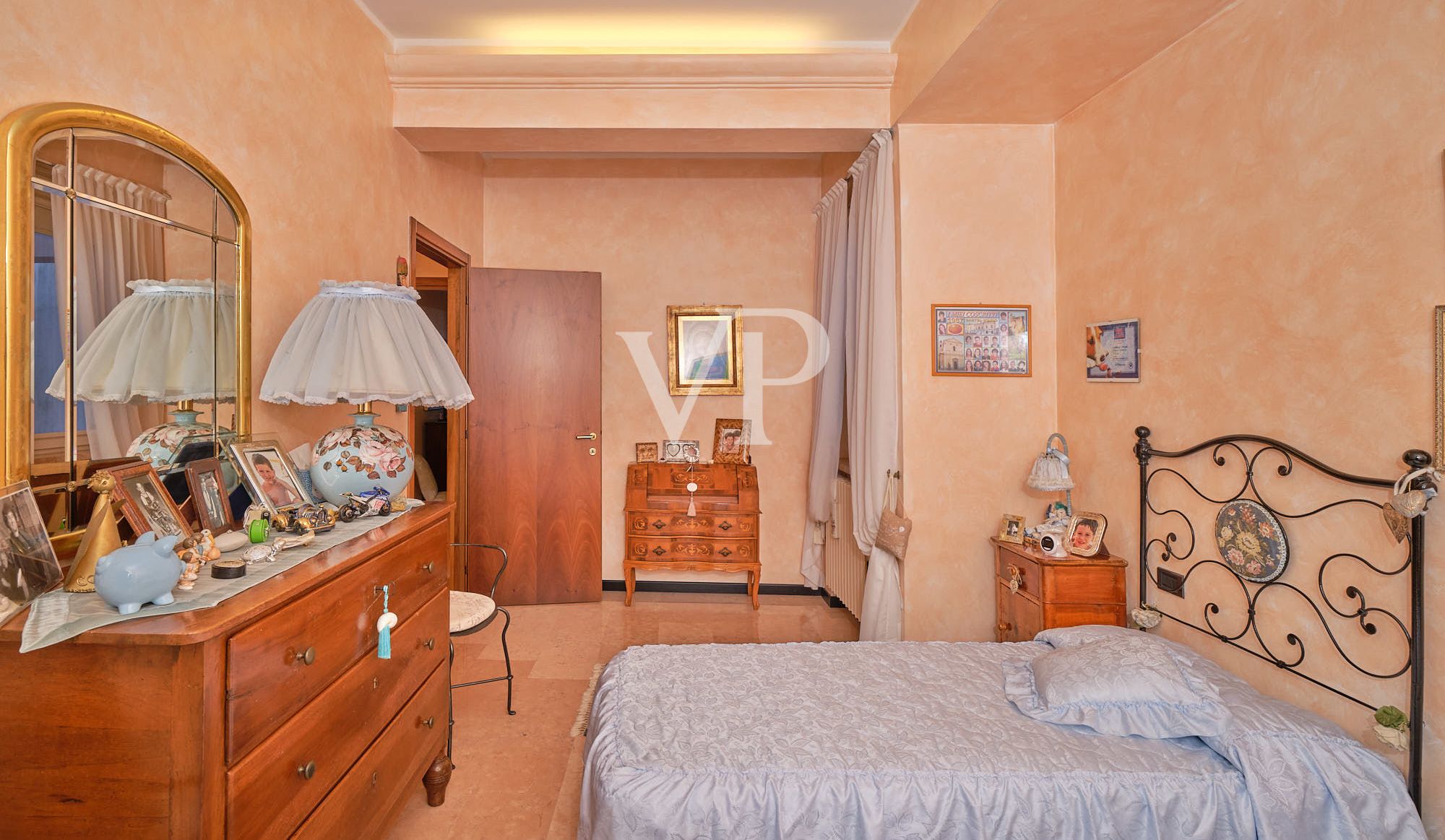 Lussuoso appartamento in centro storico con ingresso indipendente