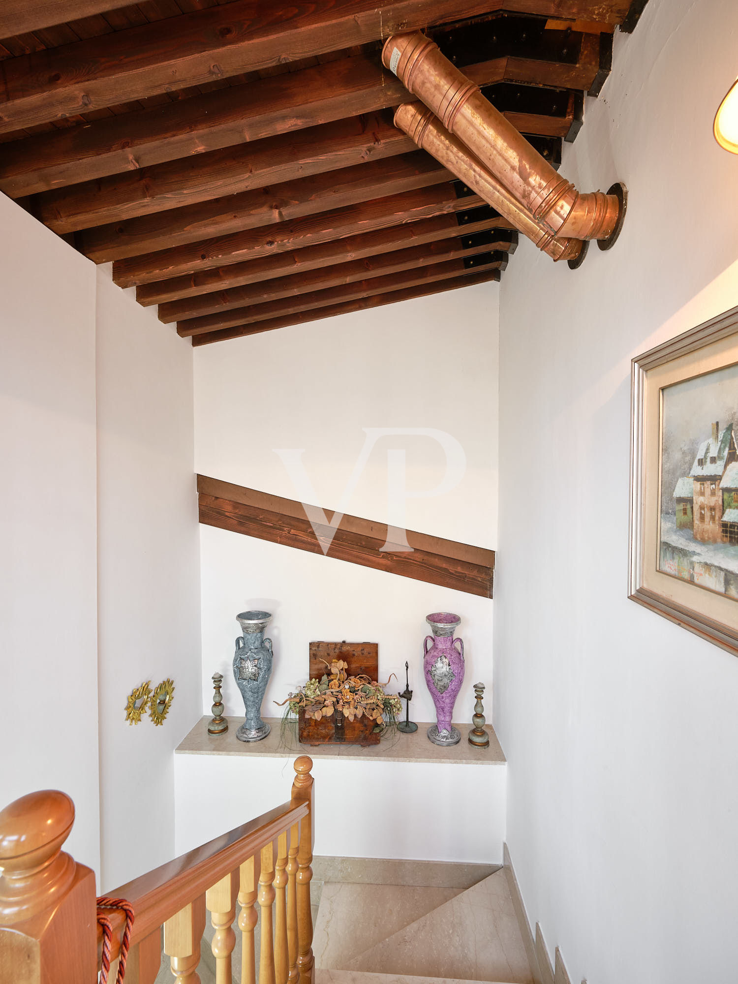Luxurious apartment in historic center with separate entrance