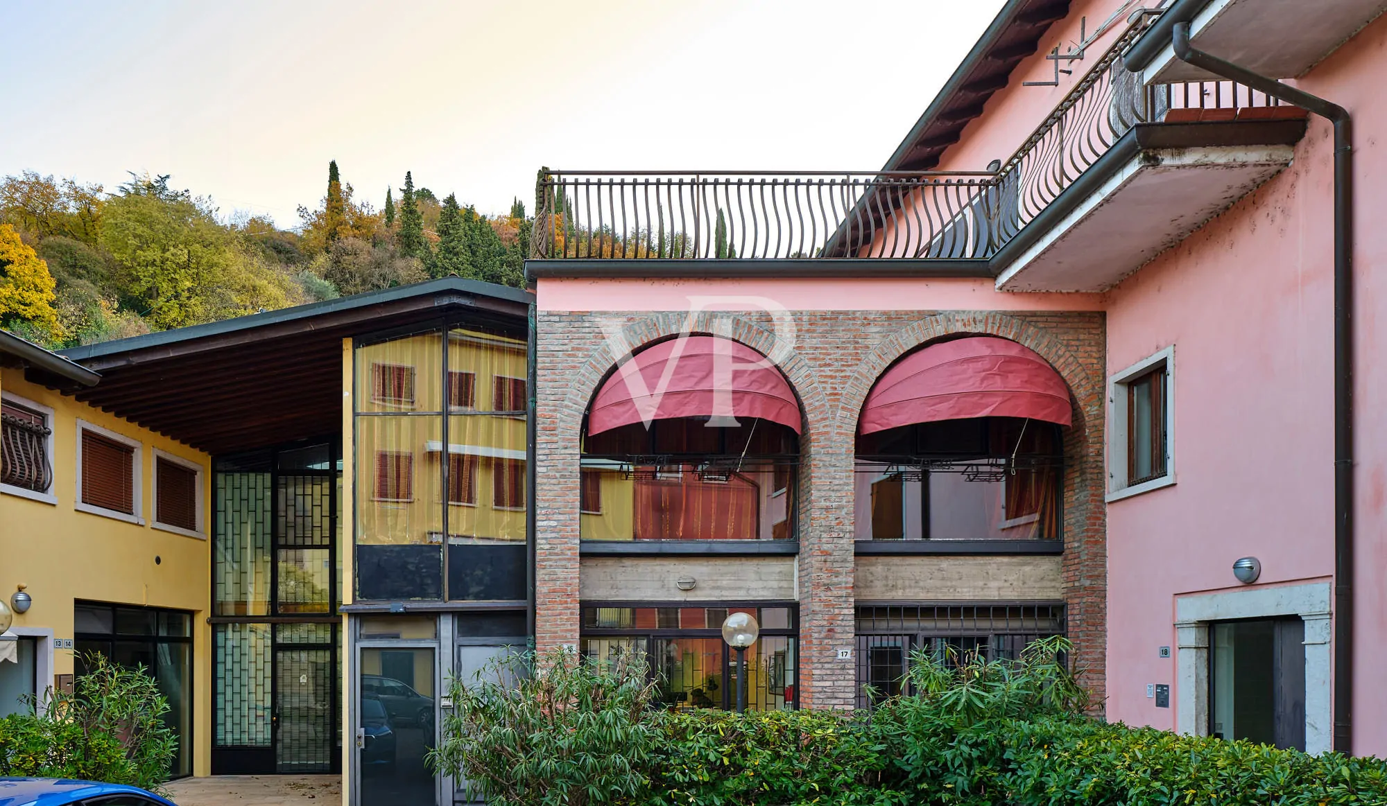 Luxurious apartment in historic center with separate entrance