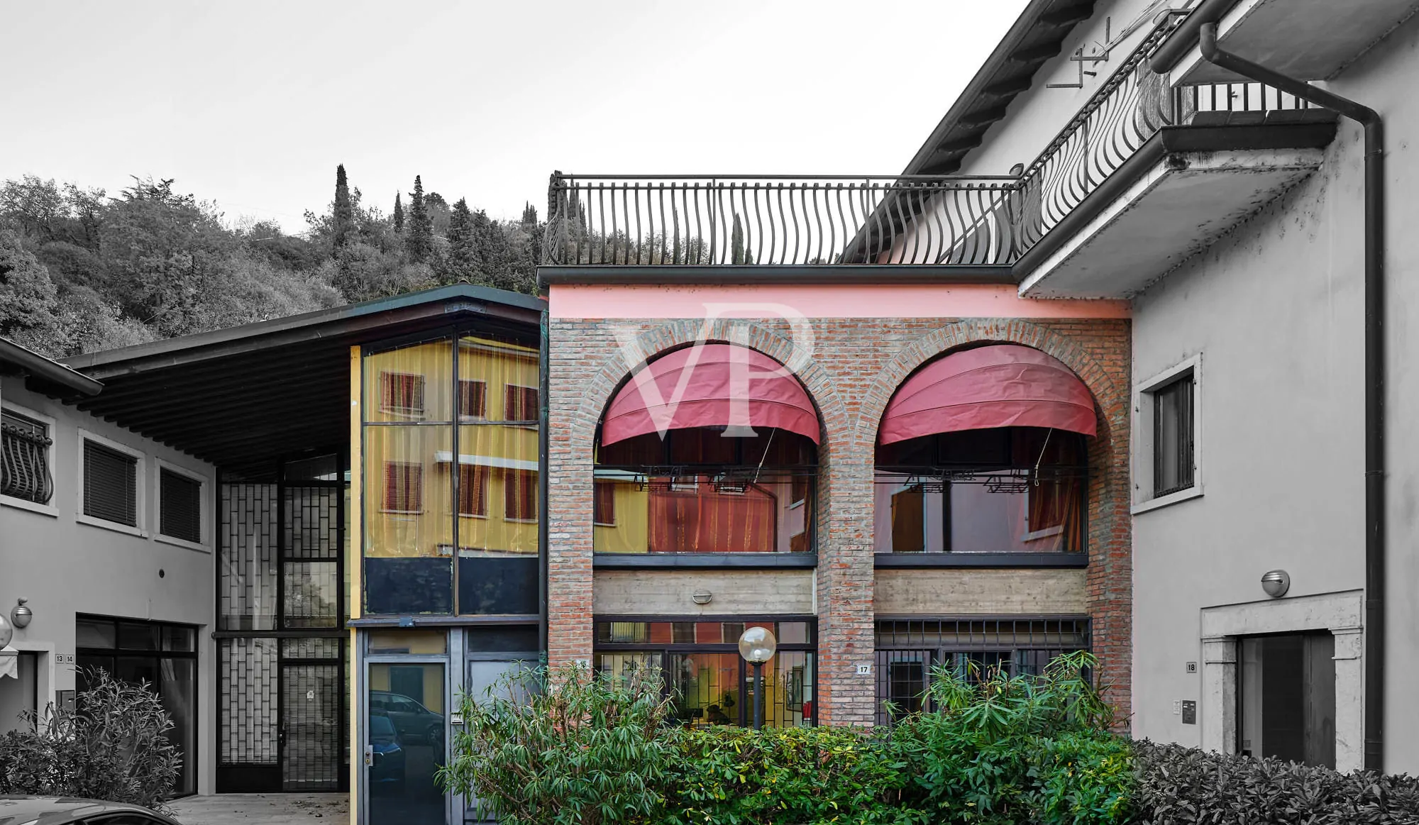 Luxurious apartment in historic center with separate entrance