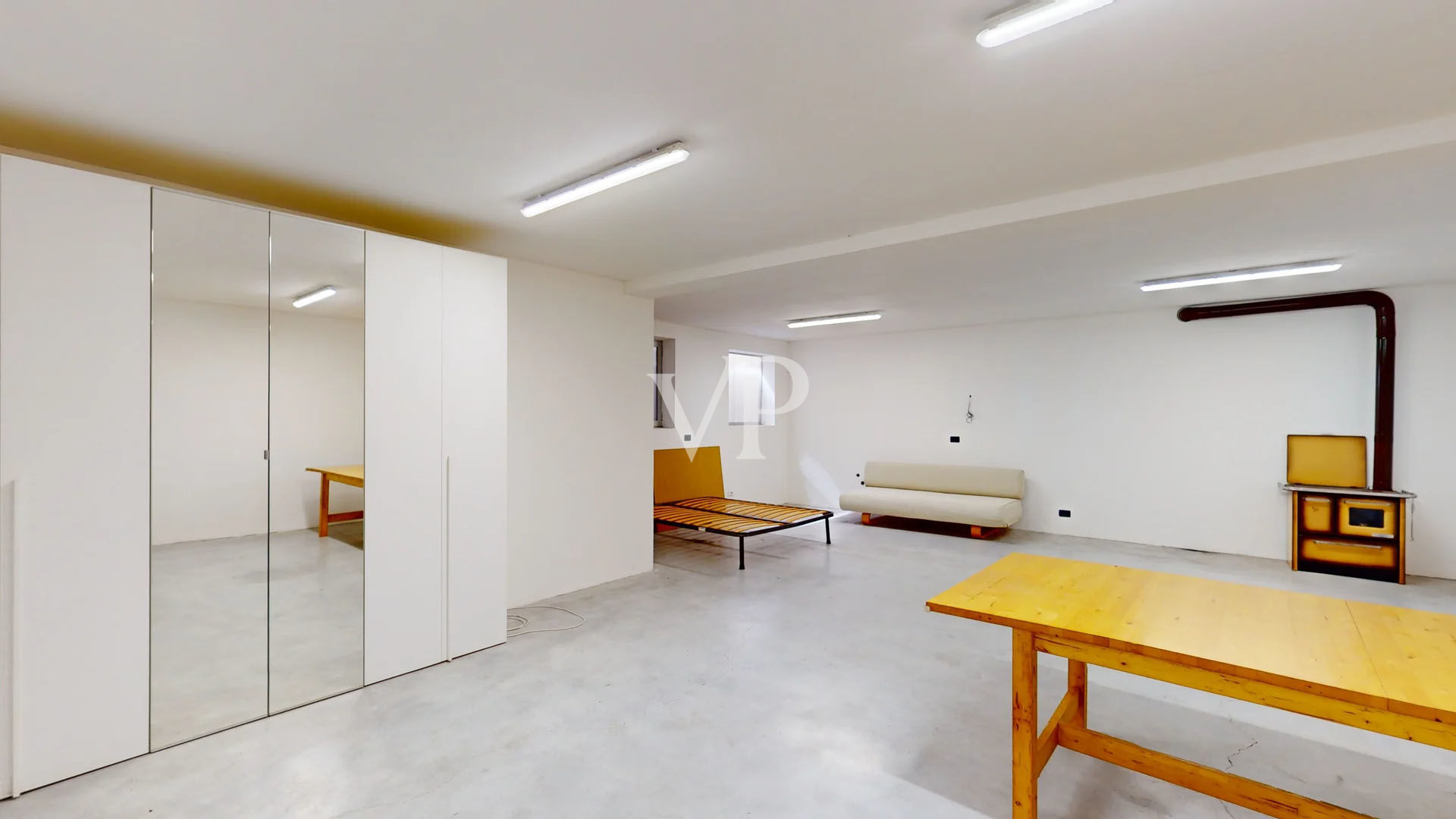 Taverne in Basement
