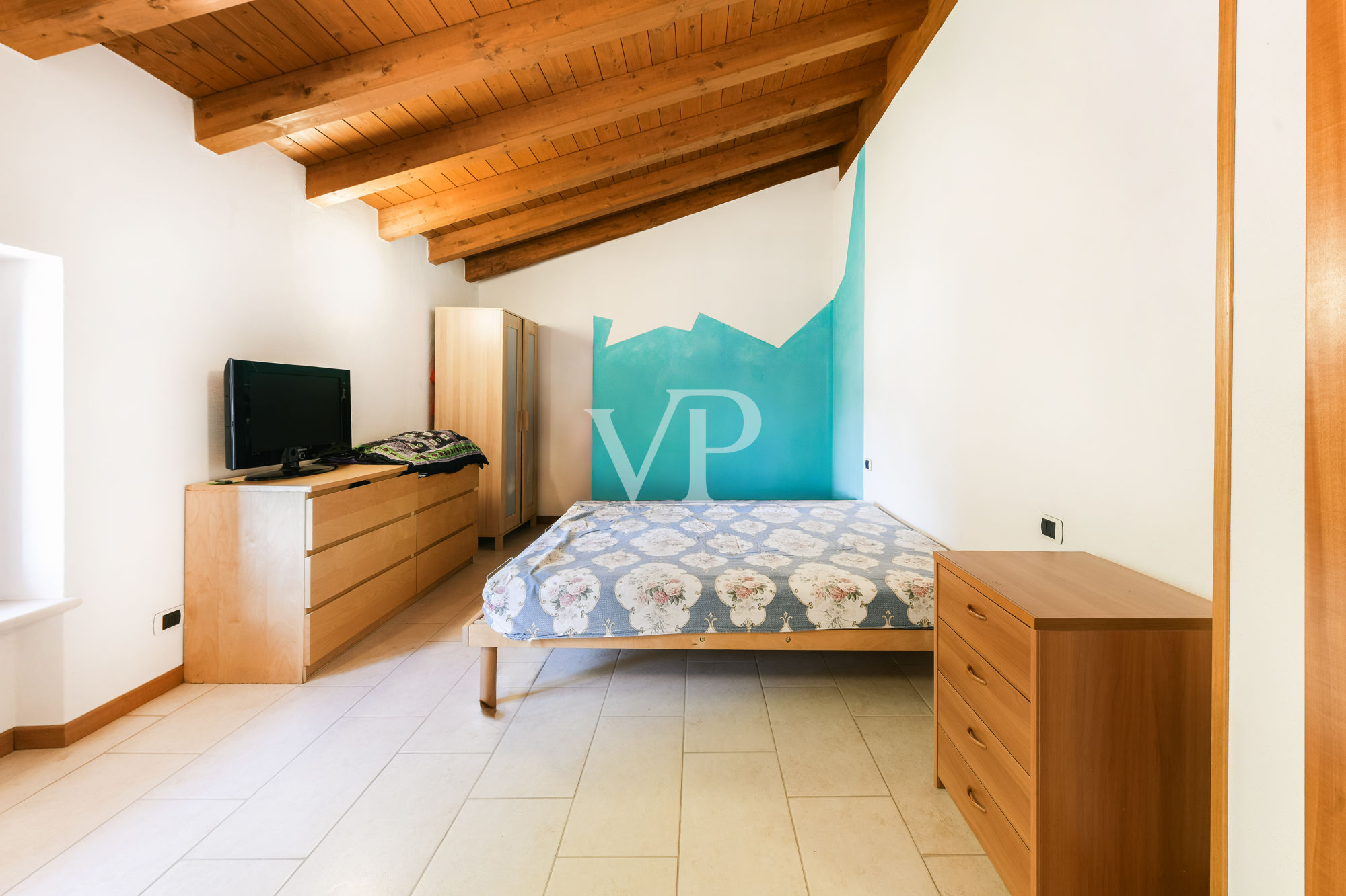 Rustic house in the historic village of Albisano - Torri del Benaco