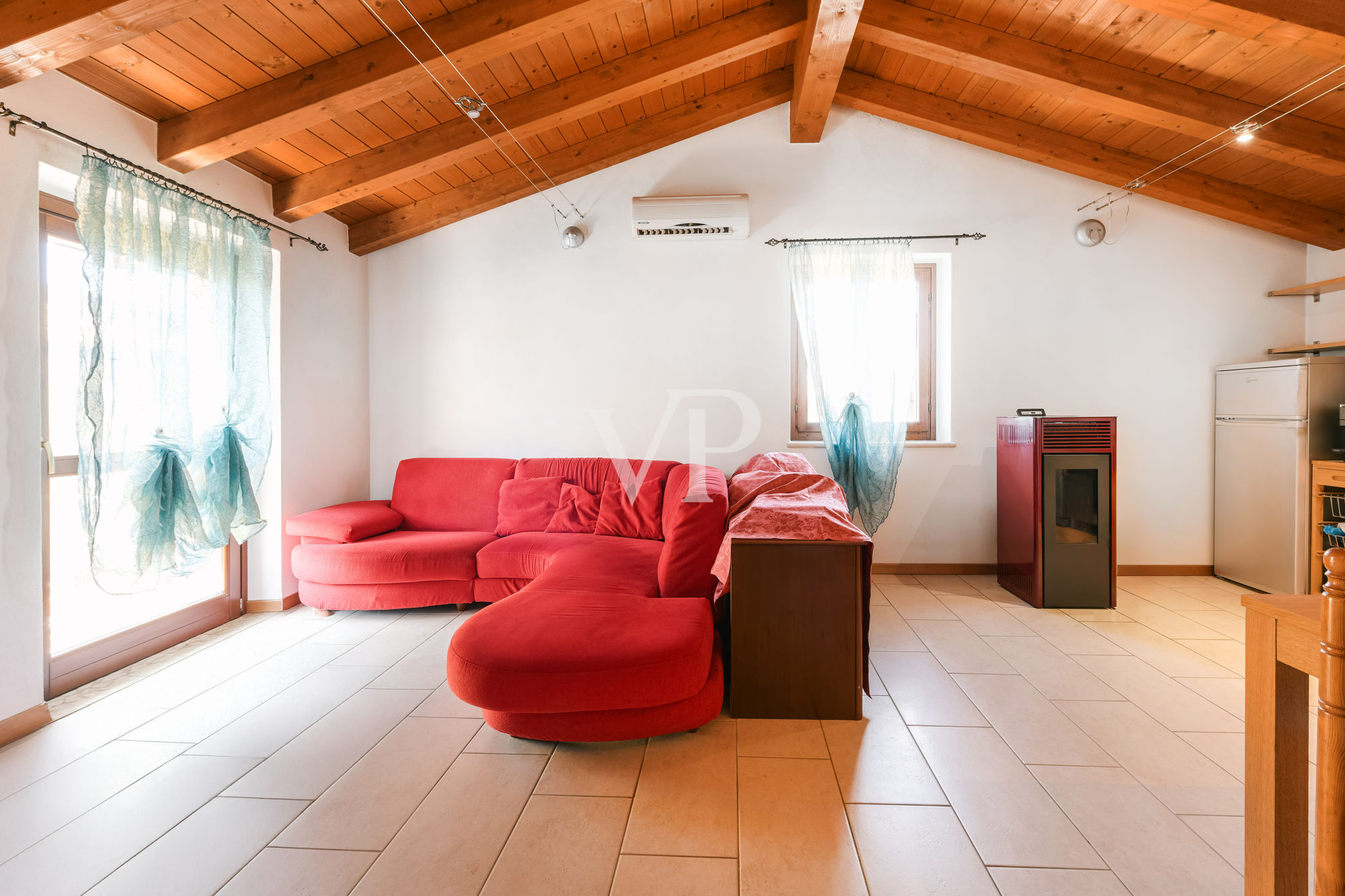 Rustic house in the historic village of Albisano - Torri del Benaco