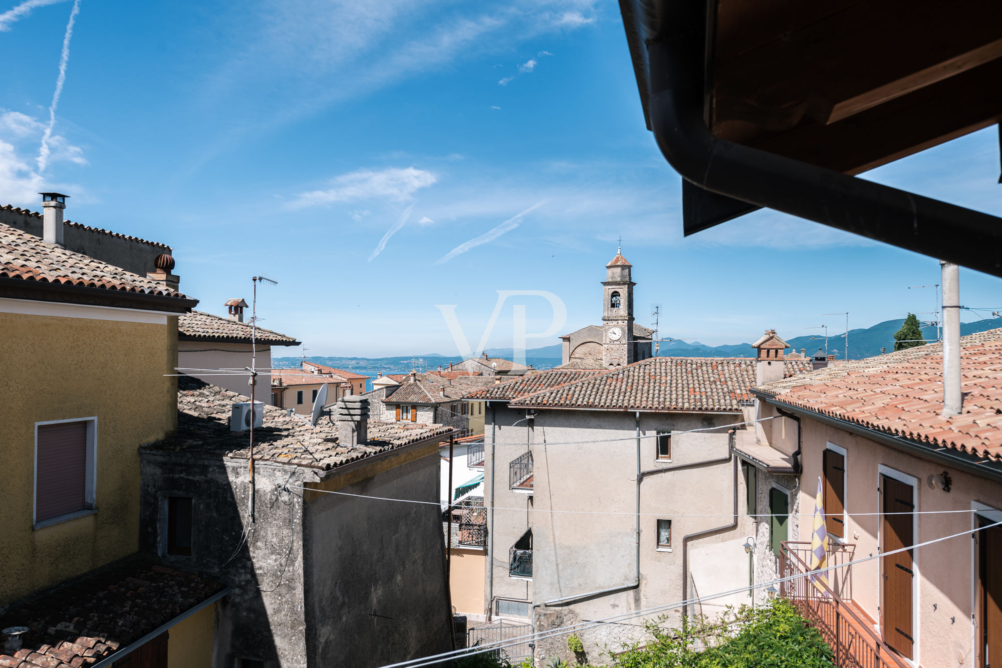 Rustic house in the historic village of Albisano - Torri del Benaco