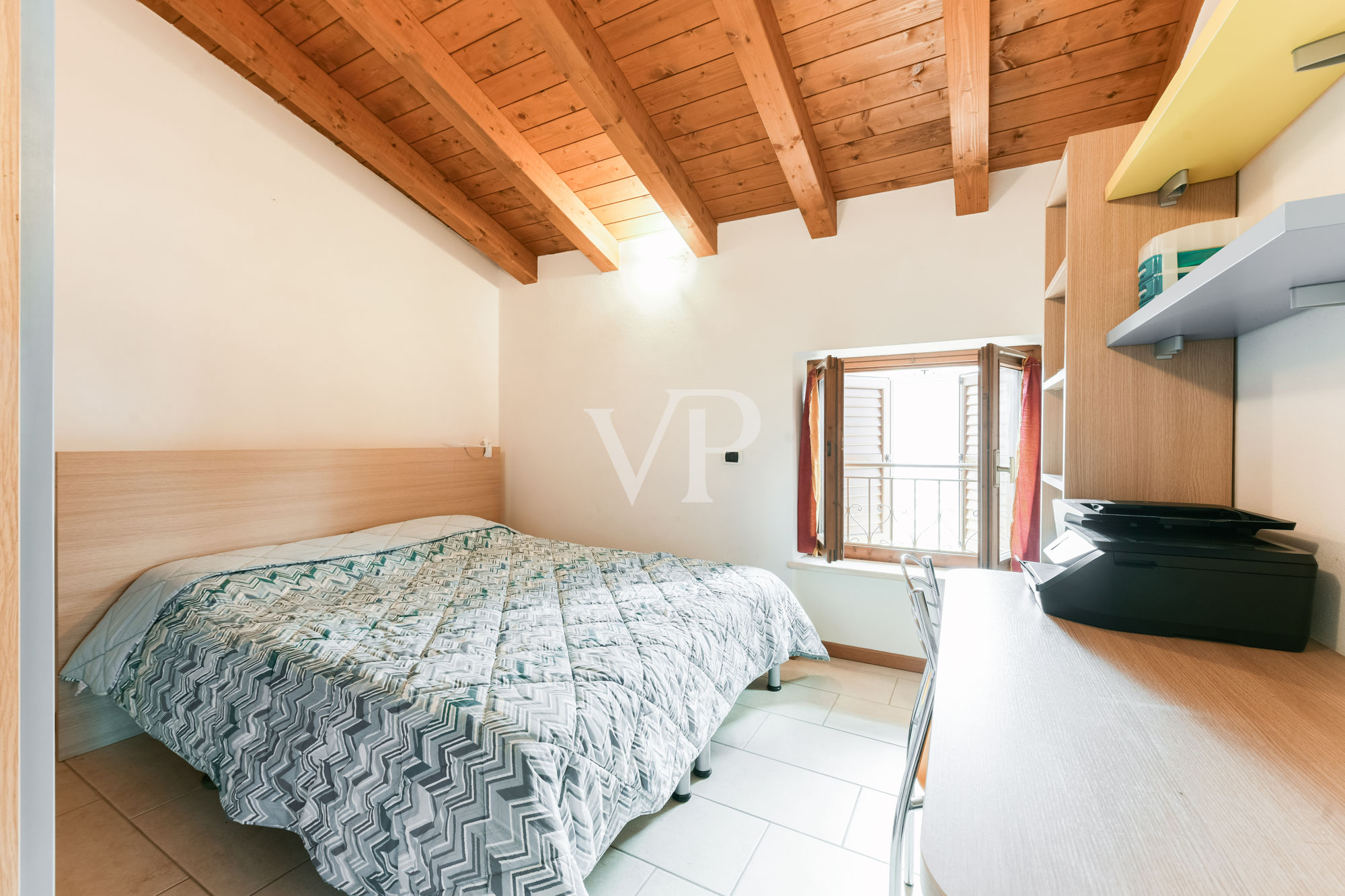Rustic house in the historic village of Albisano - Torri del Benaco