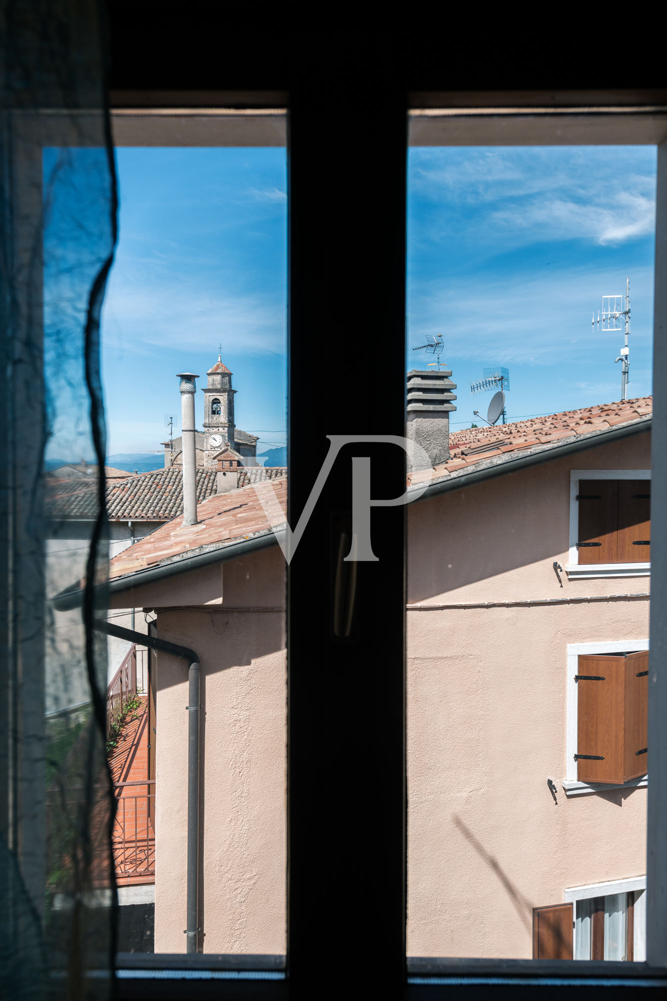 Rustic house in the historic village of Albisano - Torri del Benaco