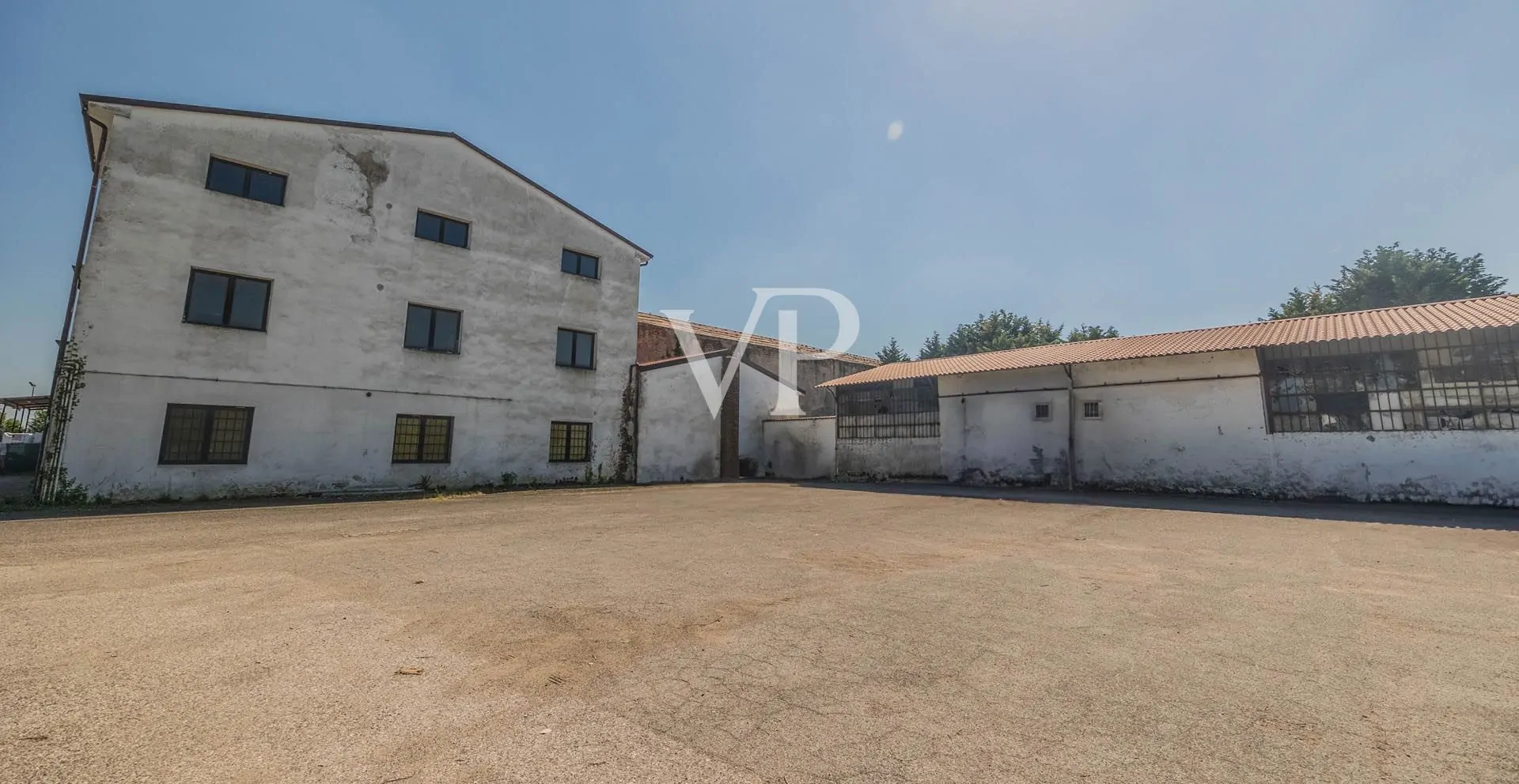 Ertragssicheres Anwesen mit Entwicklungschance