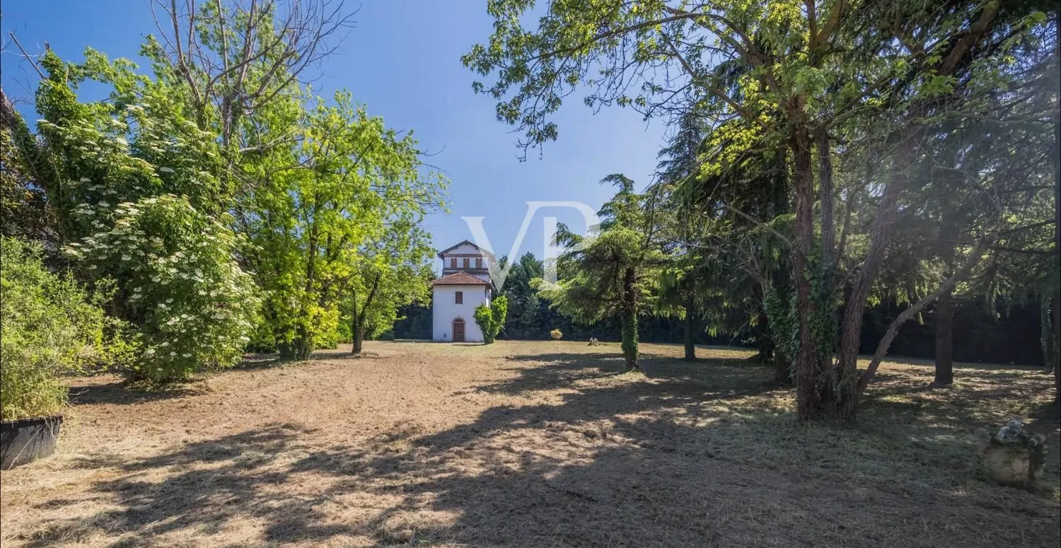 Ertragssicheres Anwesen mit Entwicklungschance