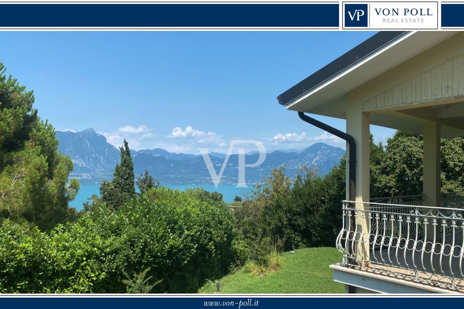 Bezaubernde Villa in Torri del Benaco mit Seeblick und privatem Pool