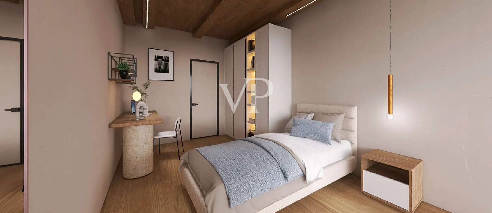 Panoramavilla am Gardasee