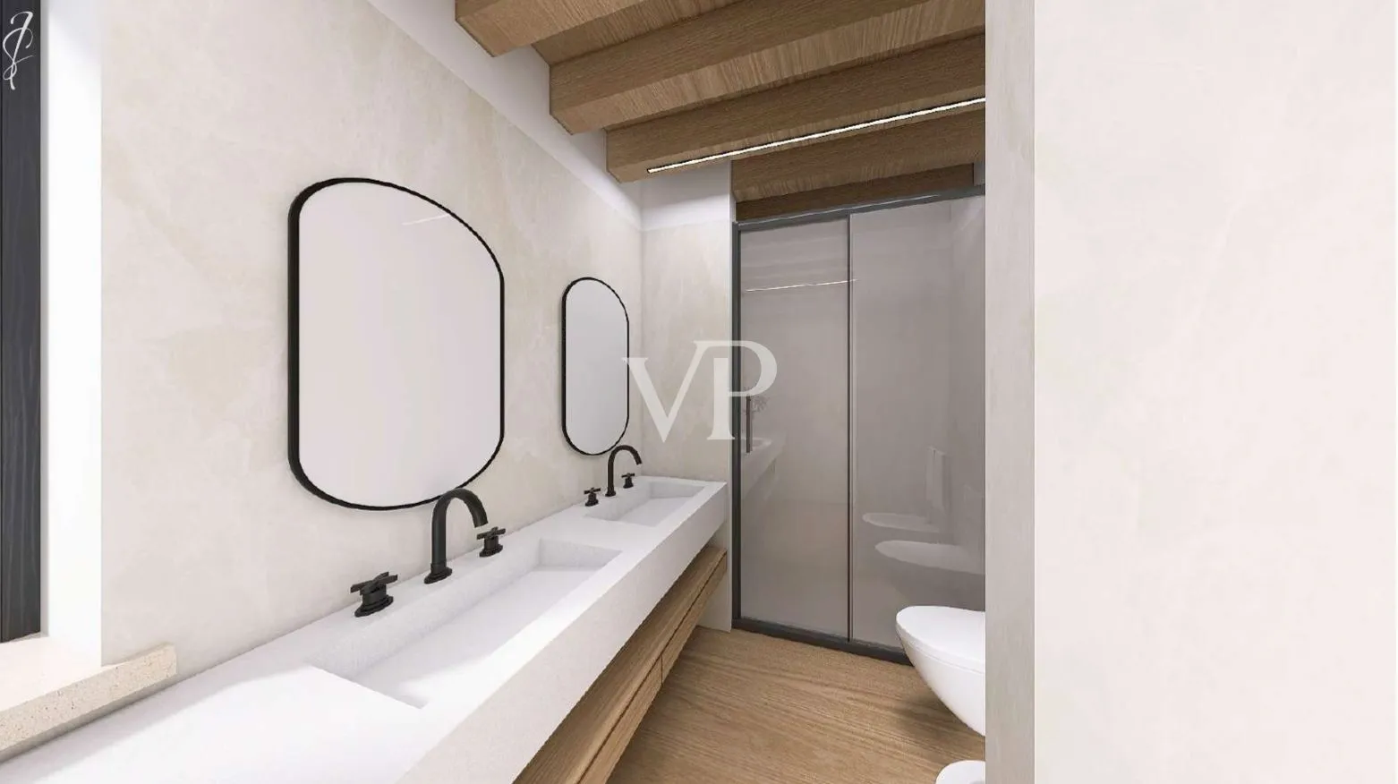 Panoramic villa on Lake Garda