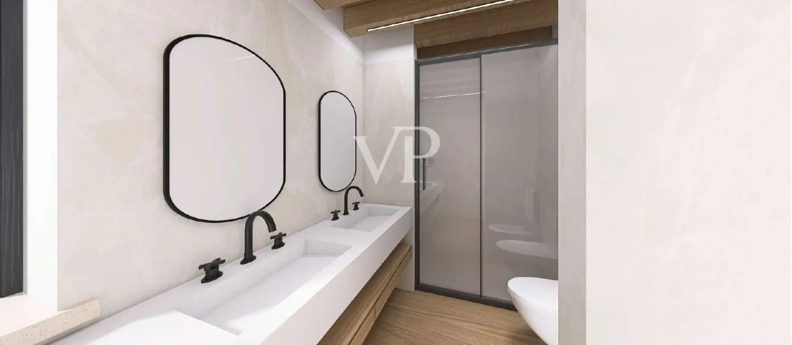 Panoramavilla am Gardasee