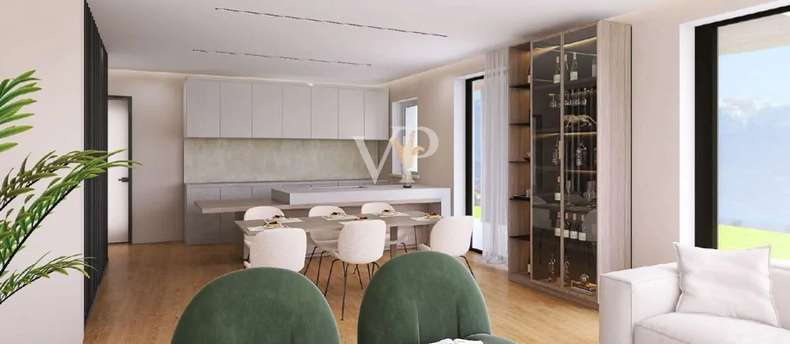 Panoramavilla am Gardasee