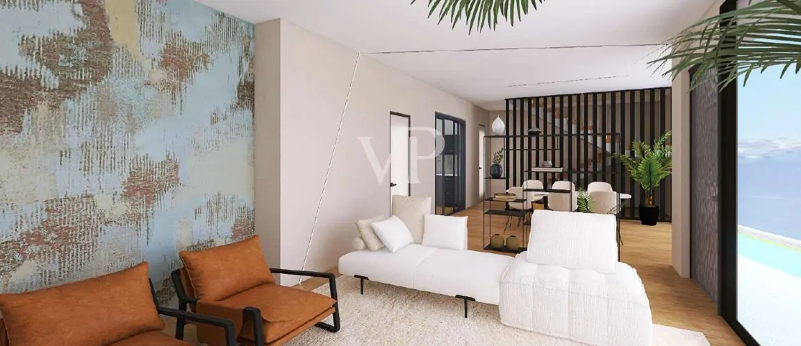 Panoramavilla am Gardasee