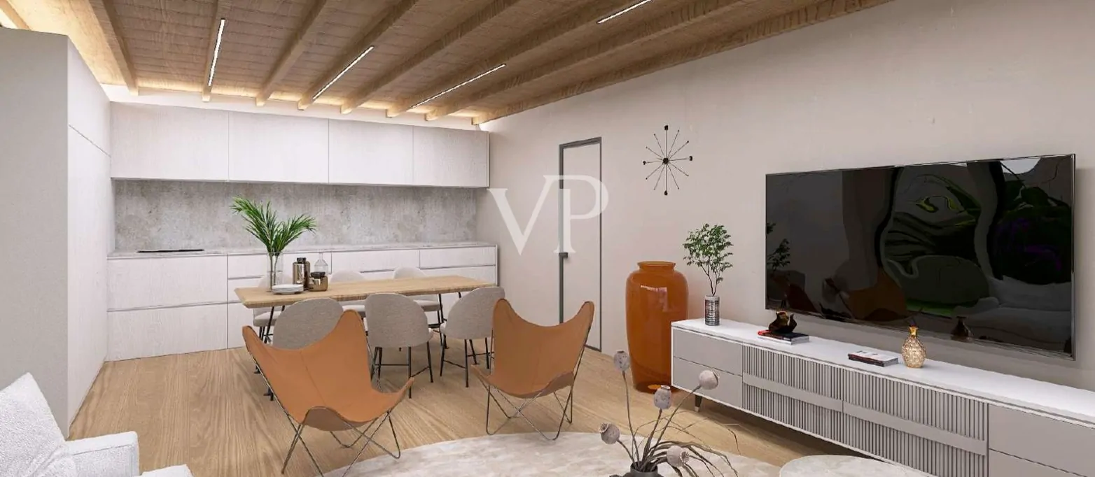 Panoramavilla am Gardasee