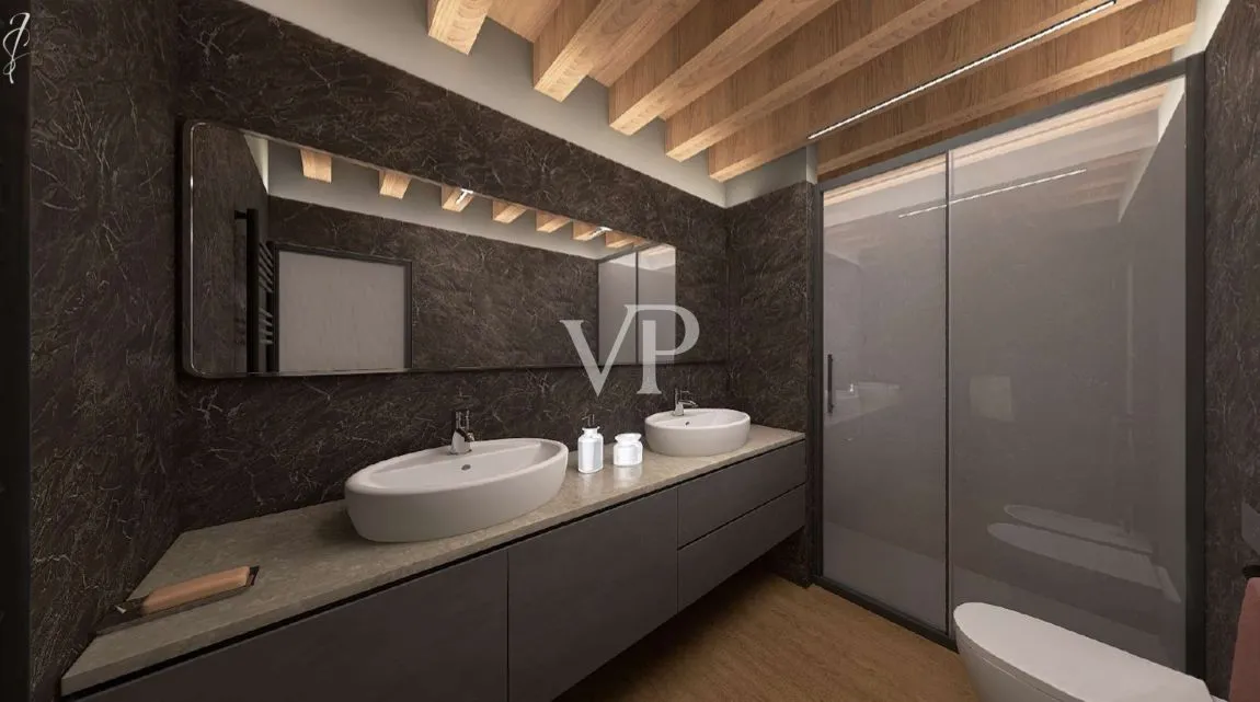 Panoramic villa on Lake Garda