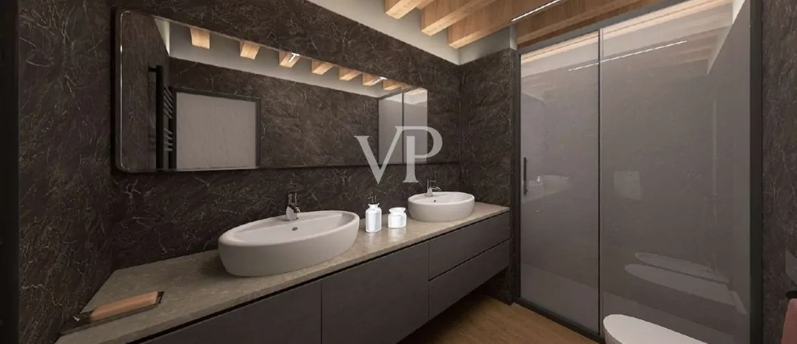 Panoramavilla am Gardasee