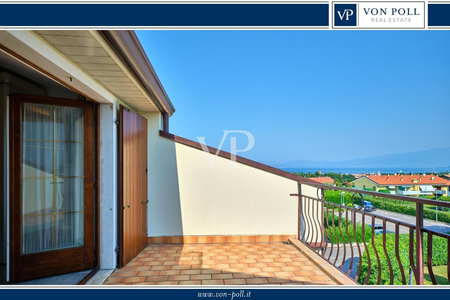 Charmante Duplexwohnung mit Panorama Seeblick in zentrumsnaher Lage