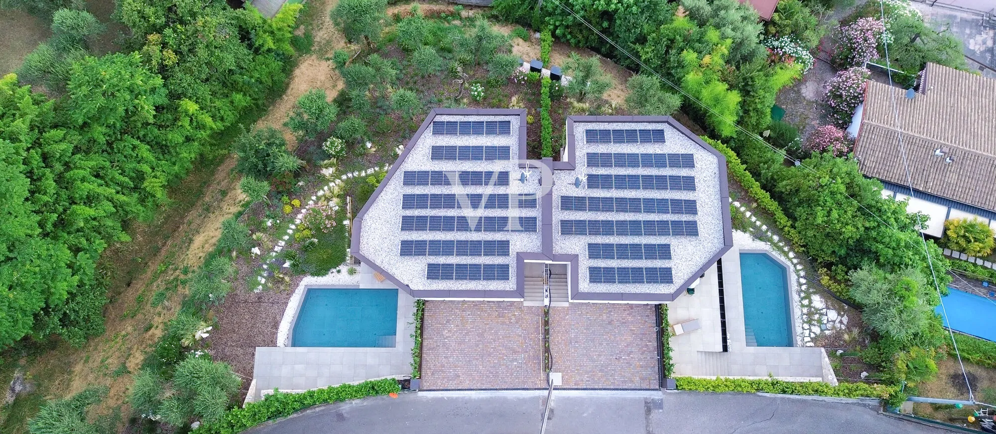 Villas de nueva construcción en Coi - Torri del Benaco